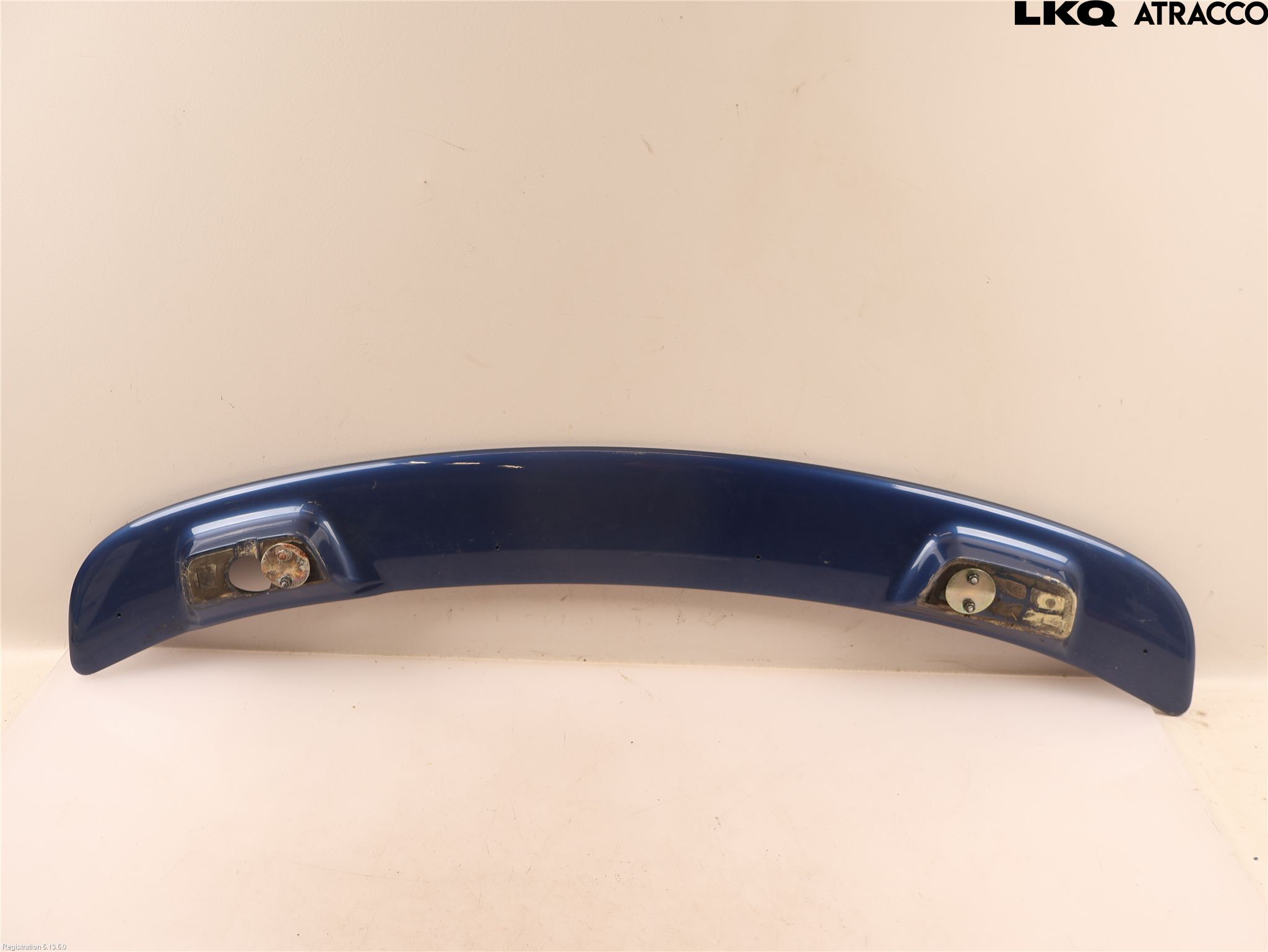 Saab 9-3 VER 1 98-03 Spoiler Bakluke