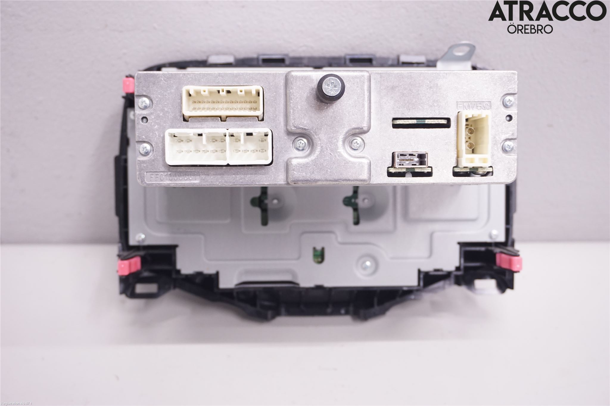 Peugeot 108 15-22 Stereo Radio