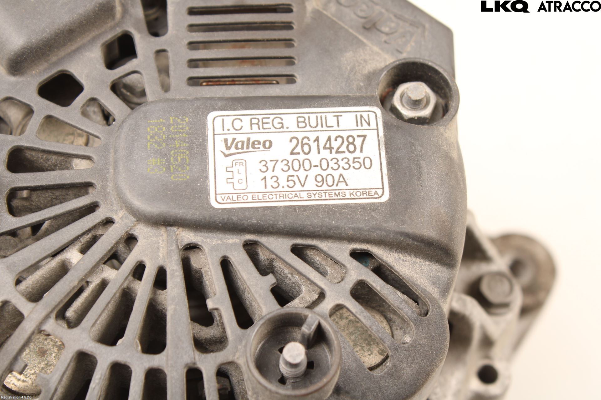 Kia RIO 12-16 Dynamo