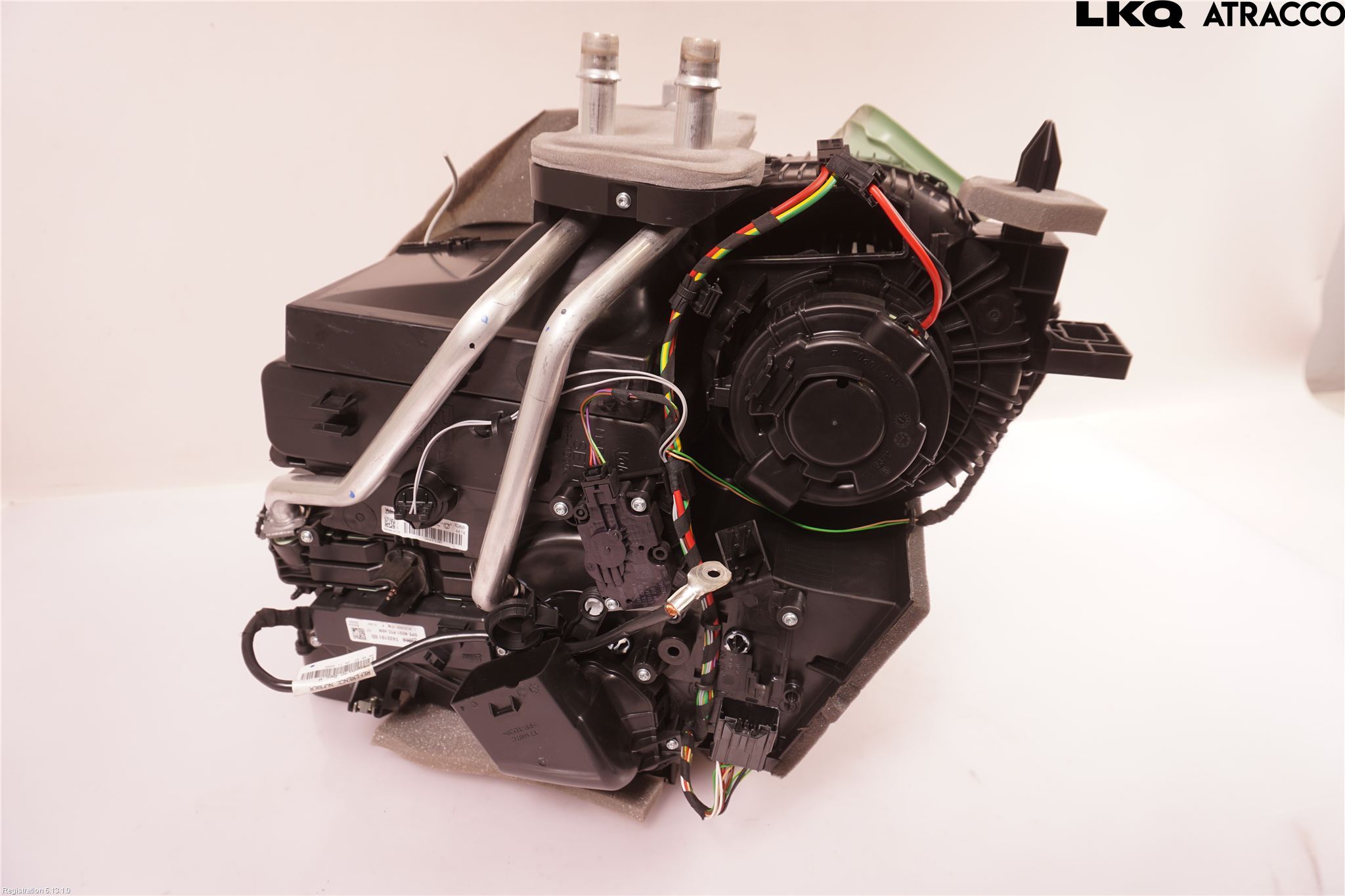 Peugeot 308/E-308 21- Varme Ac Fordamper (Inni Bilen