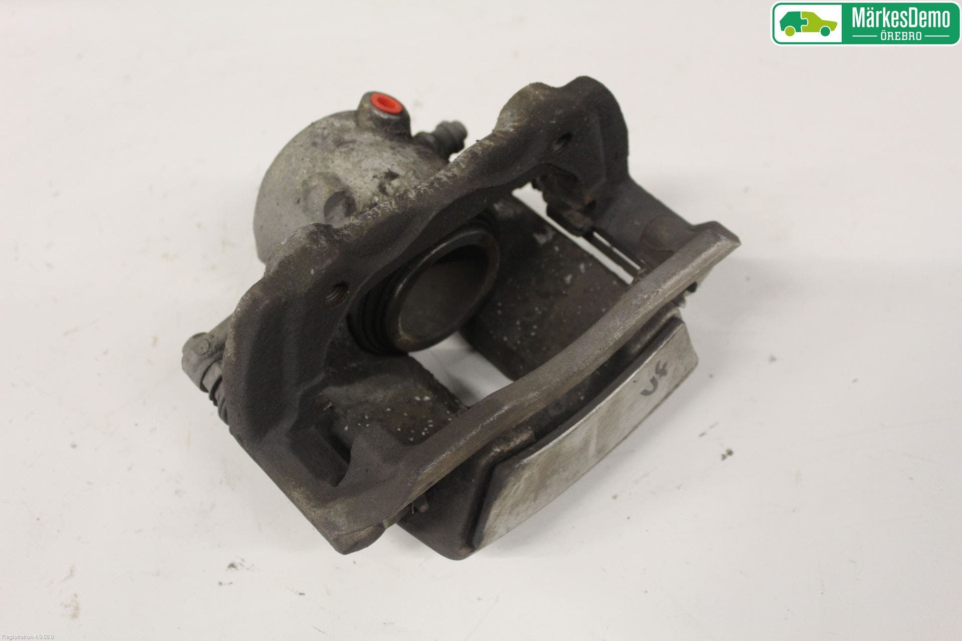 Mercedes-Benz MB C-KLASS (W204) 07-15 Bremsecaliper Foran Venstre