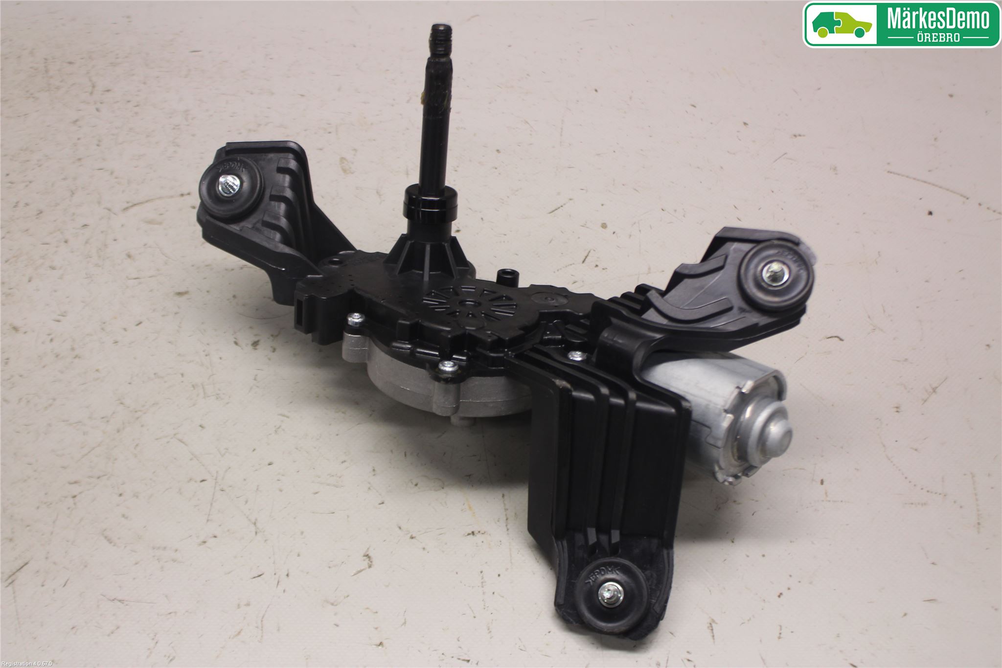 Kia CEED/CEED SW 19- Viskermotor Bakluke