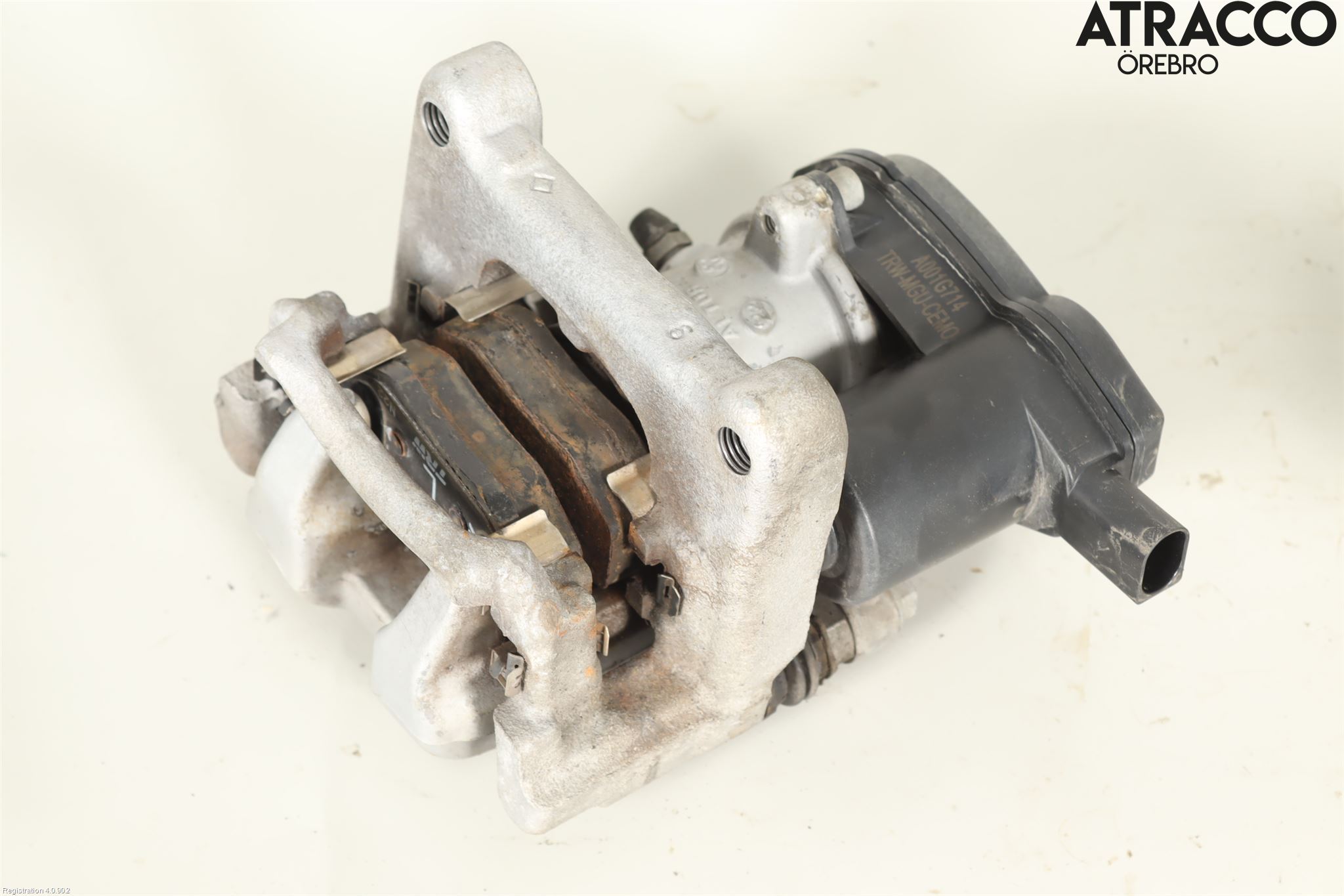 Peugeot 208/E-208 20- Bremsecaliper Bak Høyre