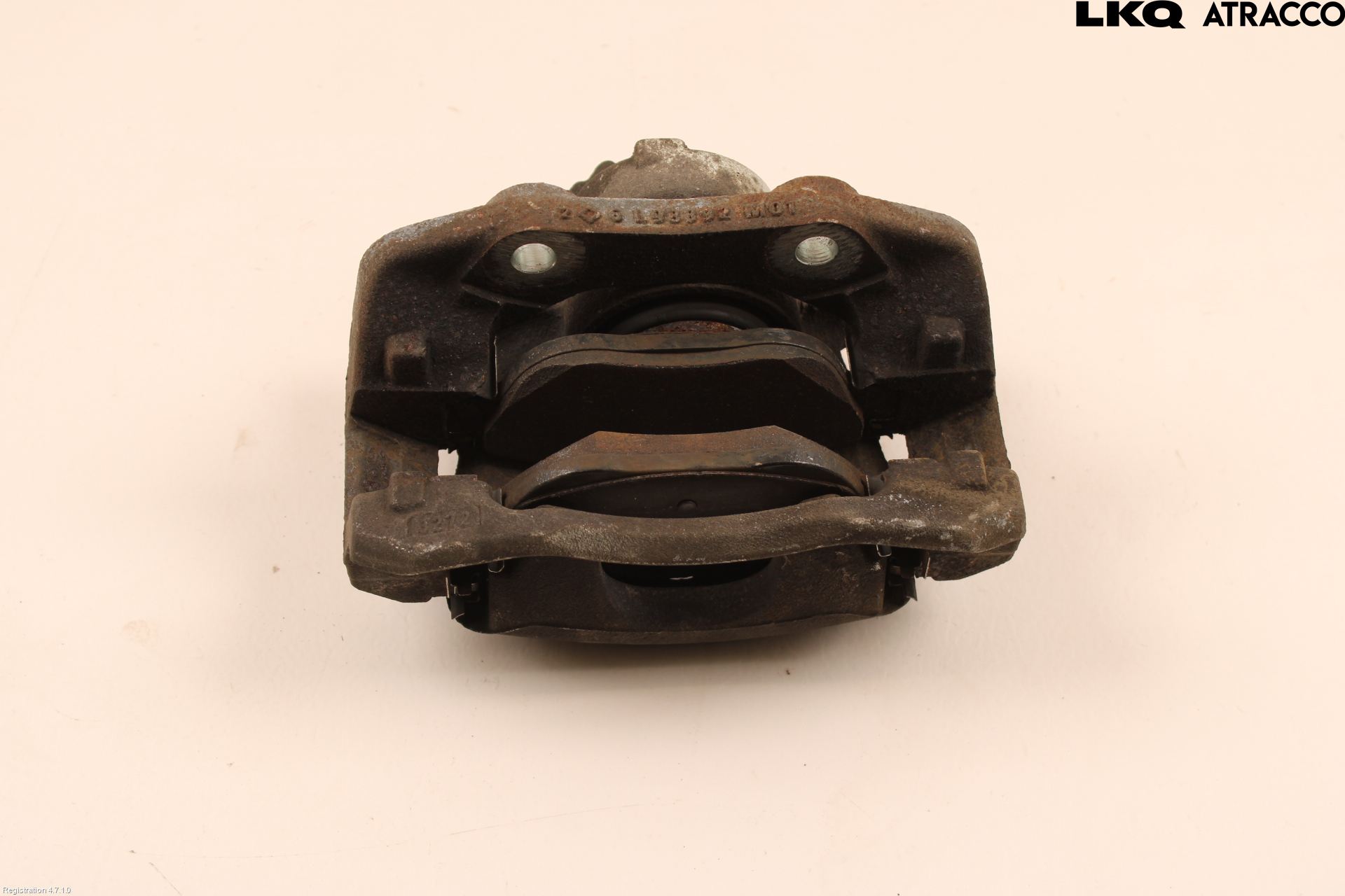Peugeot 208/E-208 20- Bremsecaliper Foran Venstre