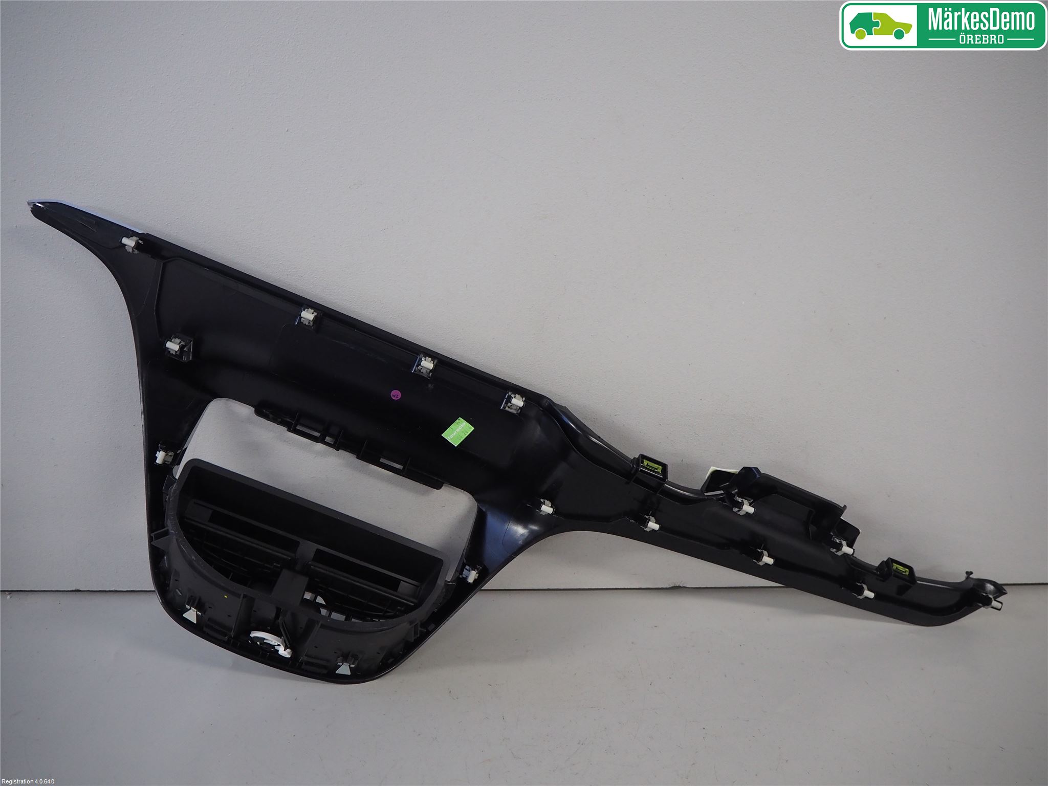 Peugeot 208 12-15 Innr Dekor Instrbord