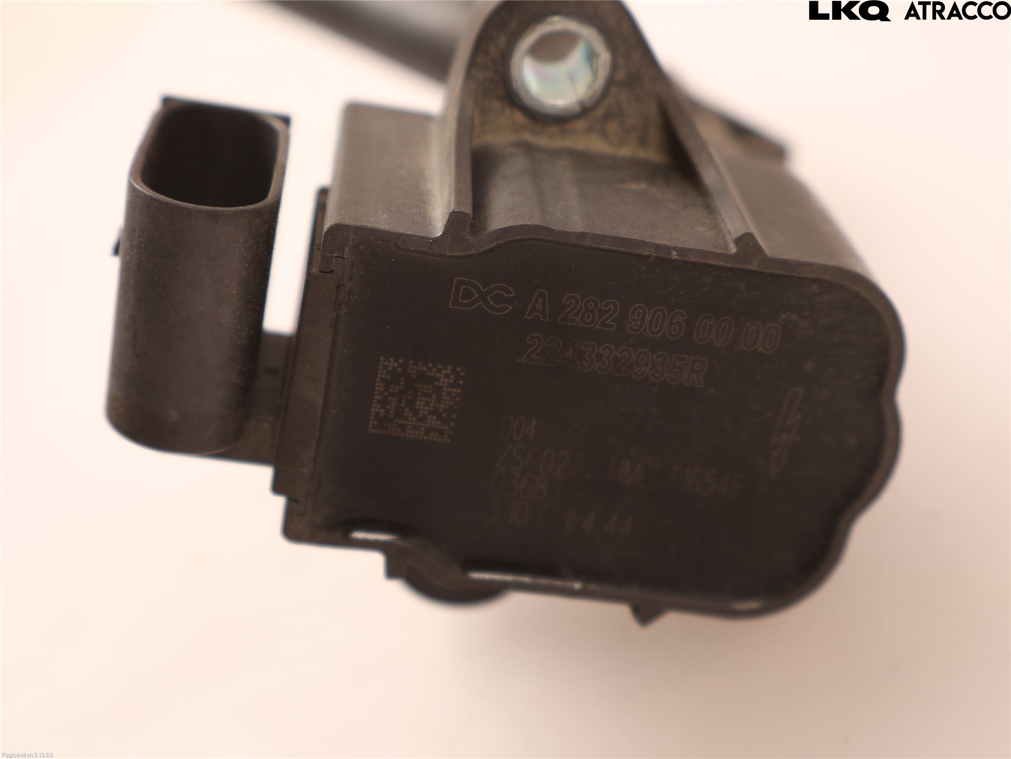 Nissan QASHQAI 17-21 Coil