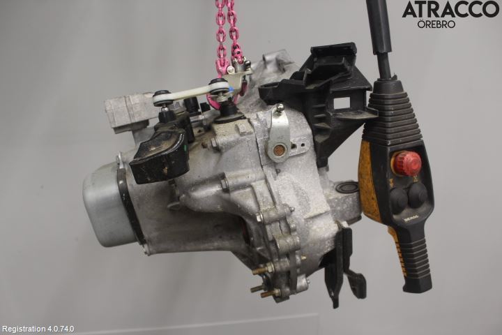 Peugeot PEUGOT 208 16-19 Gearkasse 5 Trinn