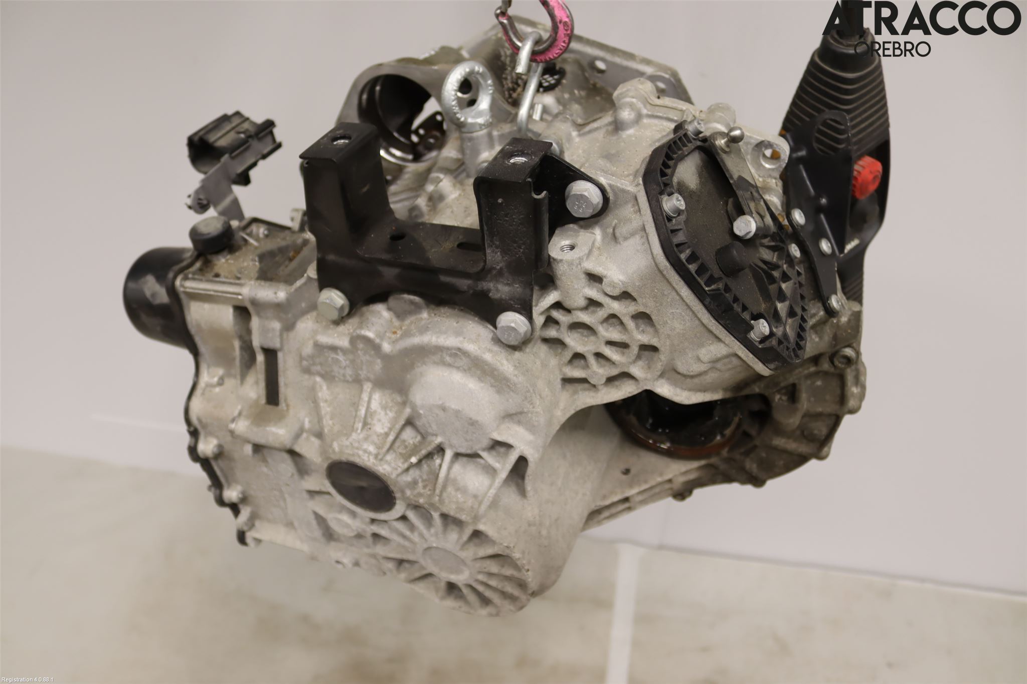 Skoda FABIA 15-21 Gearkasse Automat