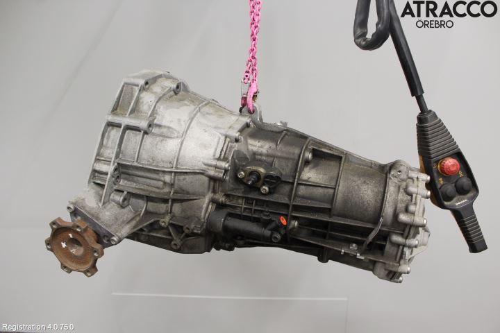 Audi A6/S6 4G 11-18 Gearkasse 6 Trinn