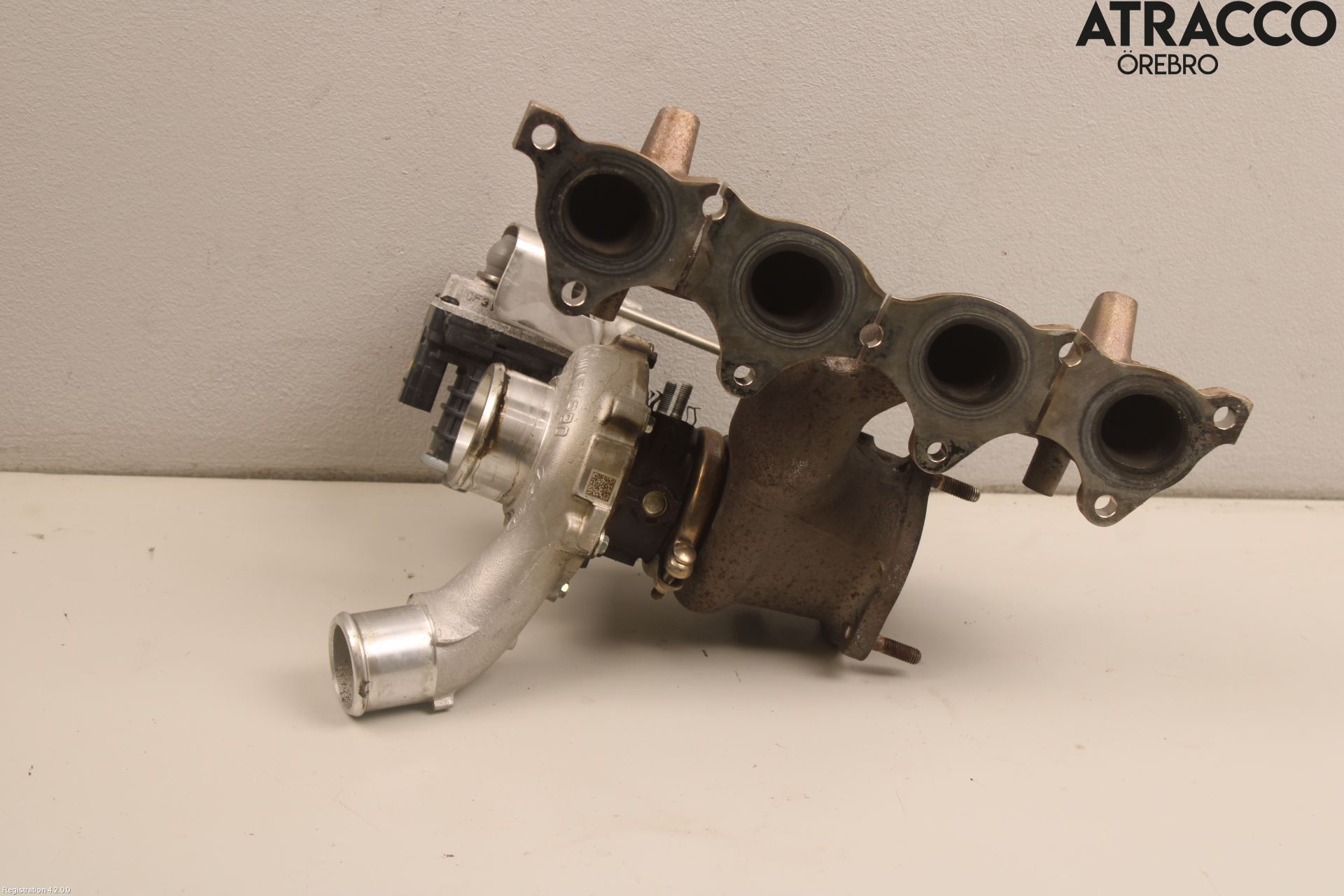 Kia SPORTAGE (QL) 16-21 Turboaggregat