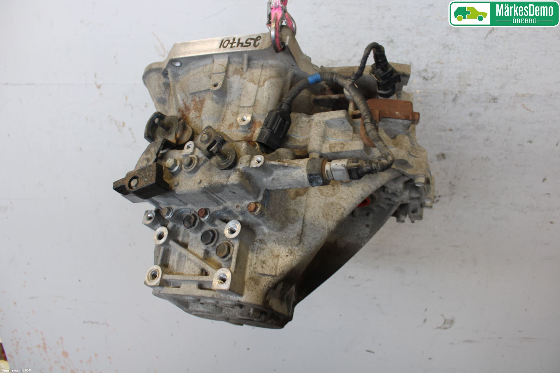 Kia CEED 06-12 Gearkasse 5 Trinn