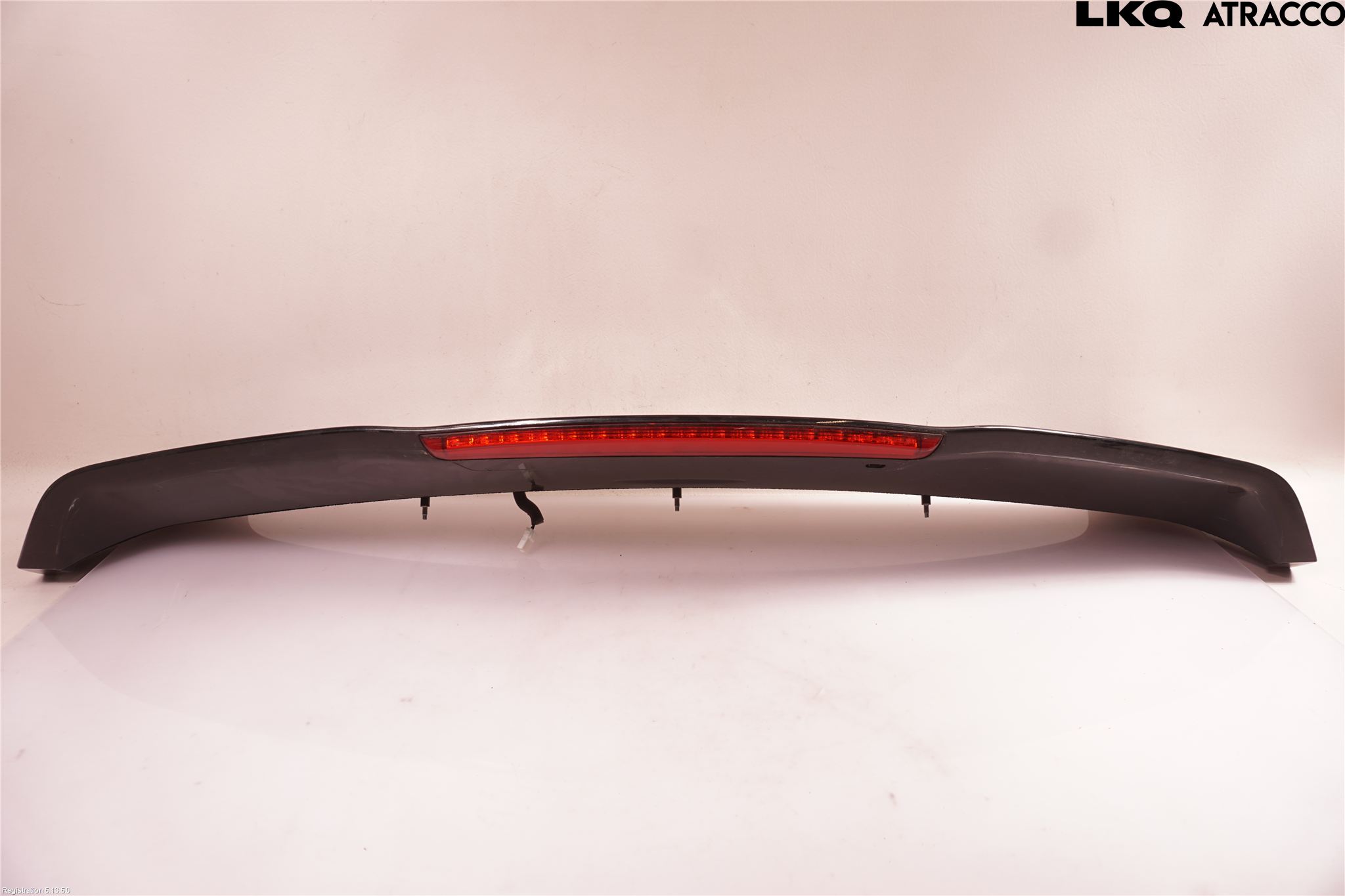 Kia NIRO (DE) 17-22 Spoiler Bakluke