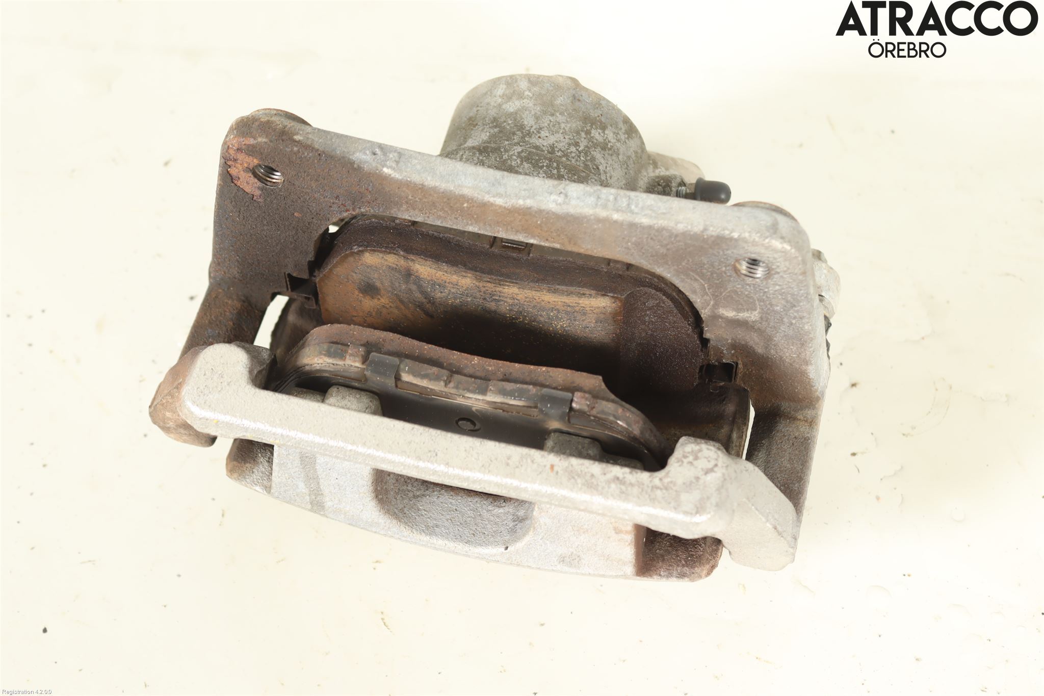 Peugeot 3008 17-24 Bremsecaliper Foran Høyre