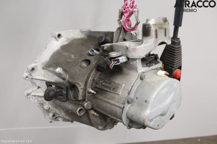 Peugeot 308 14-21 Gearkasse 5 Trinn