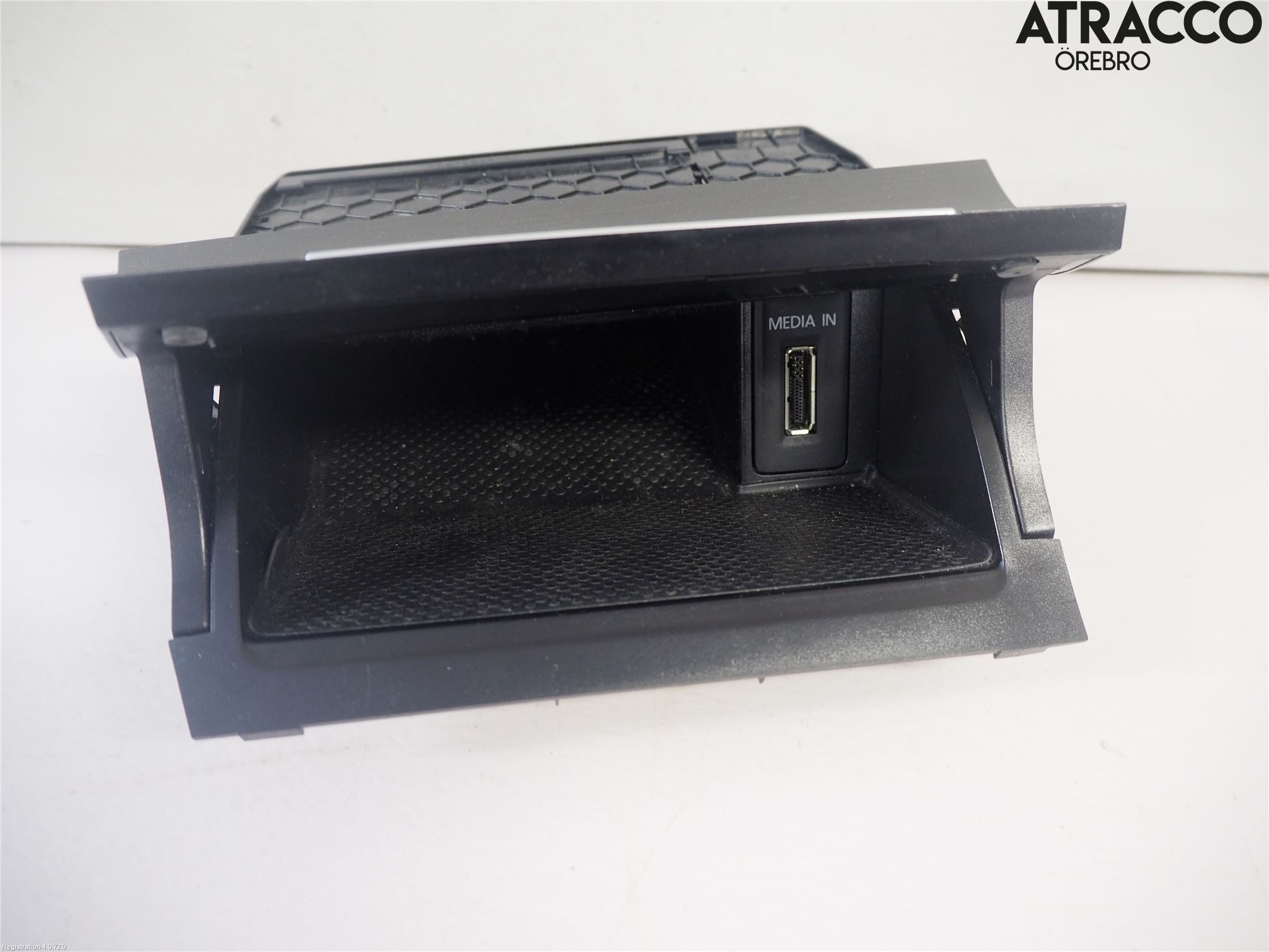 Volkswagen VW GOLF / E-GOLF VII 13-20 Innr Oppbevaringsrom