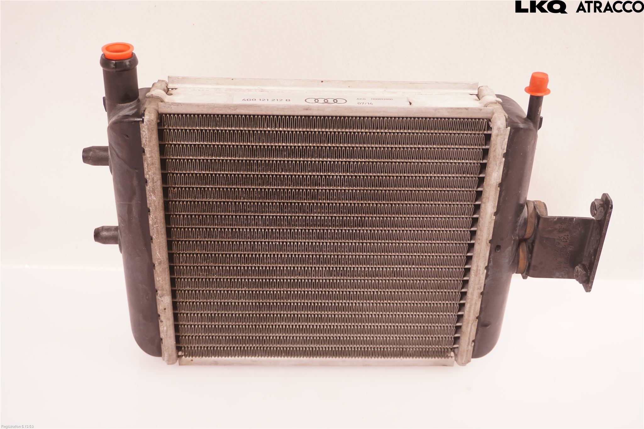 Audi A7/S7 4G 11-17 Radiator Automat