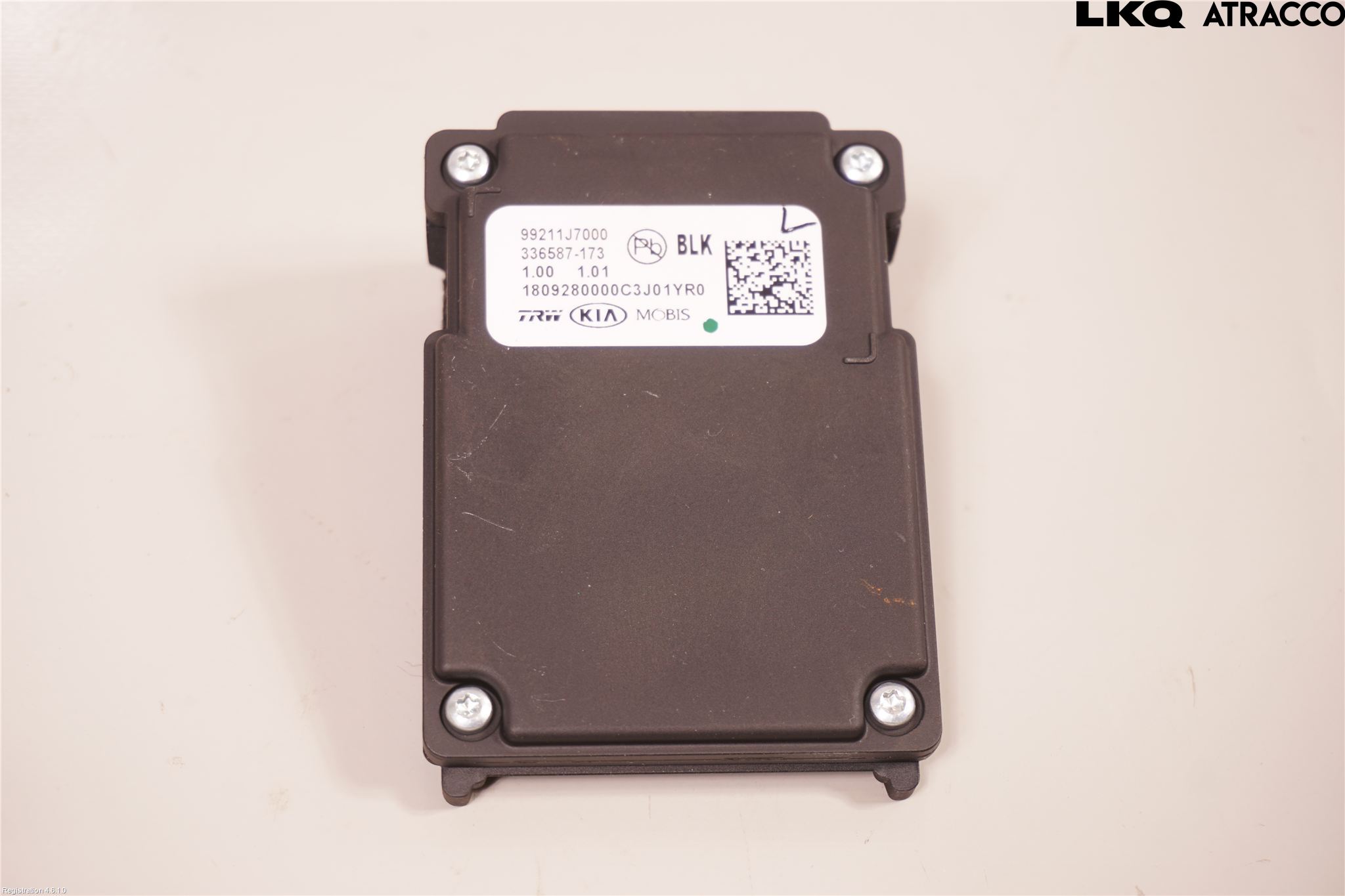 Kia CEED/CEED SW 19- Sensor Kollisjonsbeskyttelse