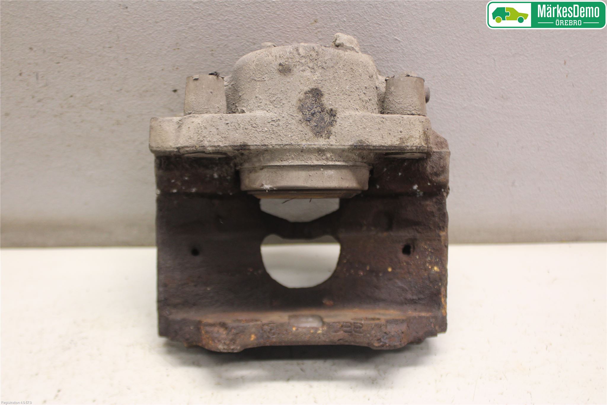 Fiat CROMA 06-11 Bremsecaliper Foran Høyre