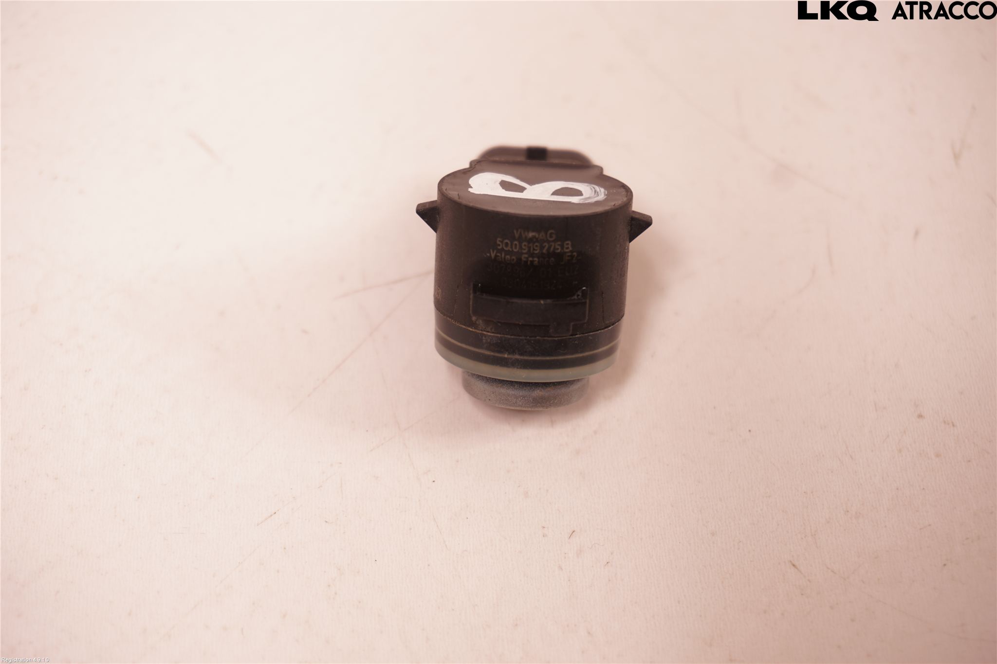 Volkswagen VW GOLF / E-GOLF VII 13-20 Sensor Ryggesensor