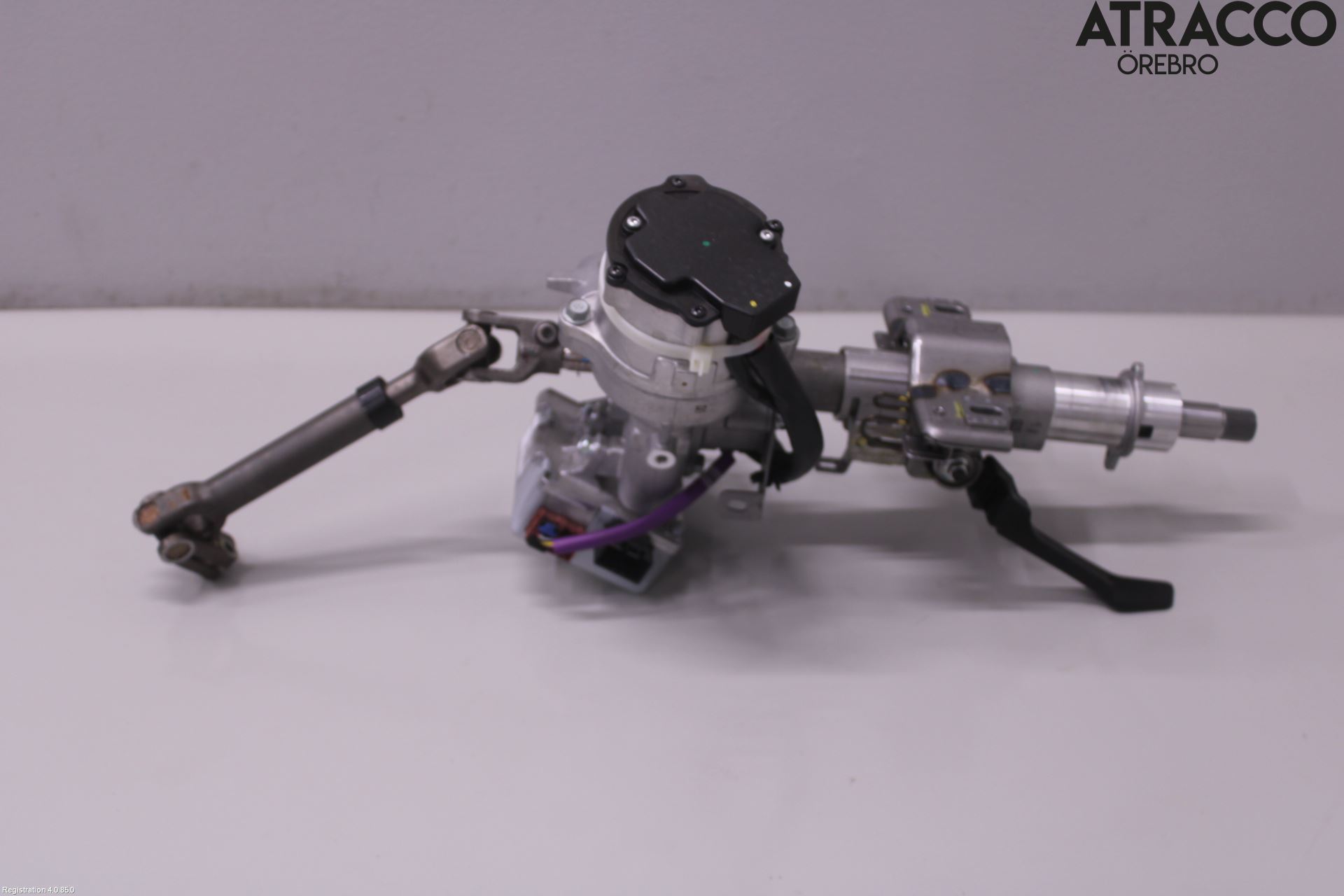 Kia RIO 17- Rattakselaggregat Innebygd Servo