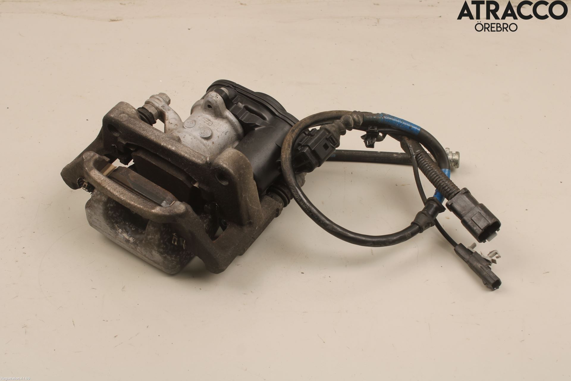 Nissan QASHQAI 21- Bremsecaliper Bak Venstre