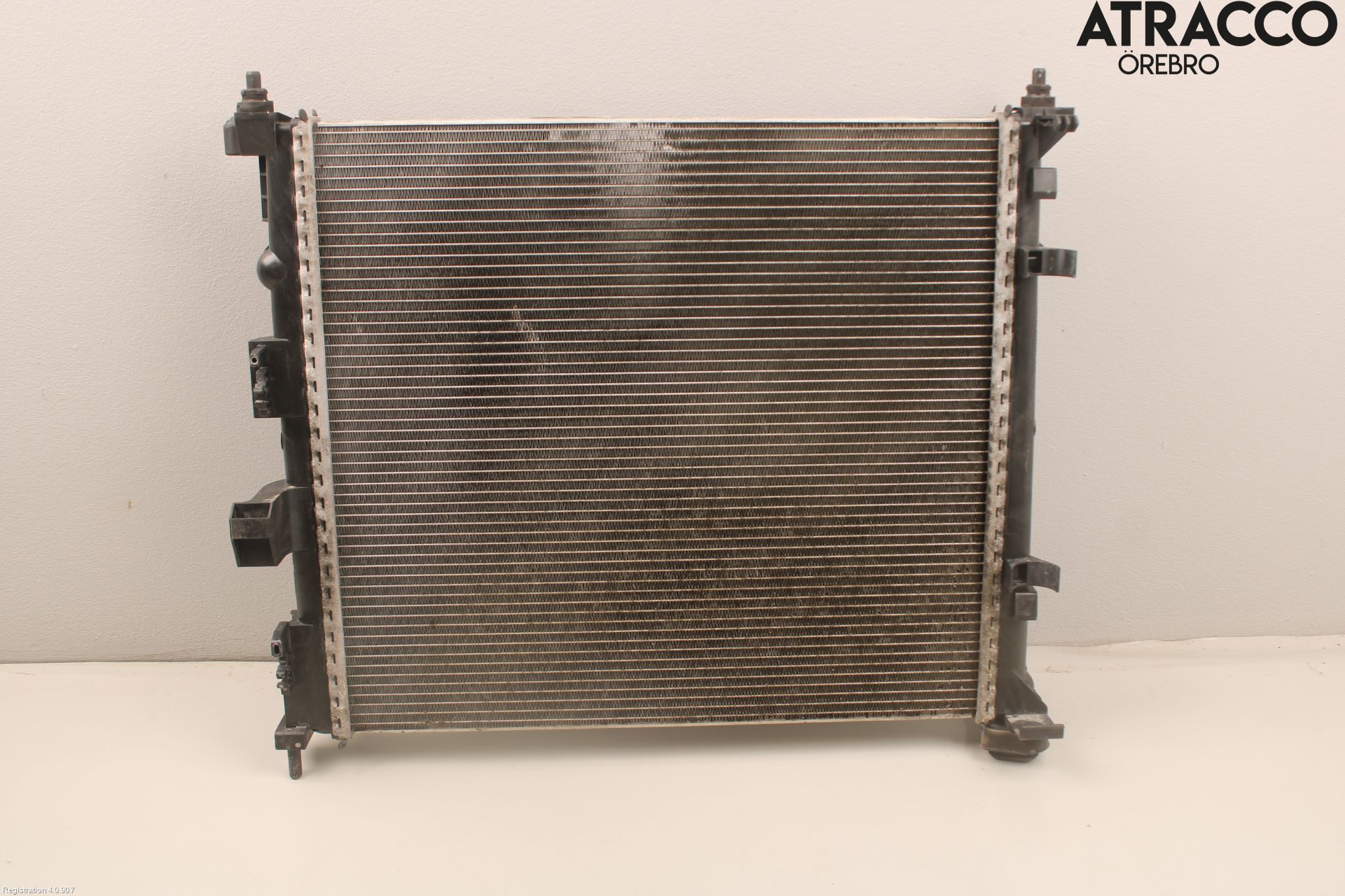 Nissan NV200/NV200 COMBI Radiator Manuell