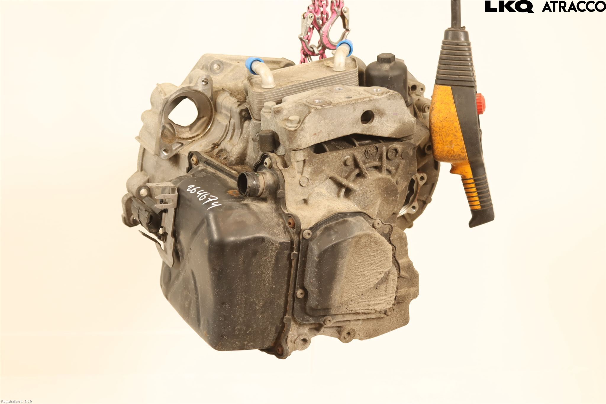 Volkswagen VW PASSAT 15-19 Gearkasse Automat