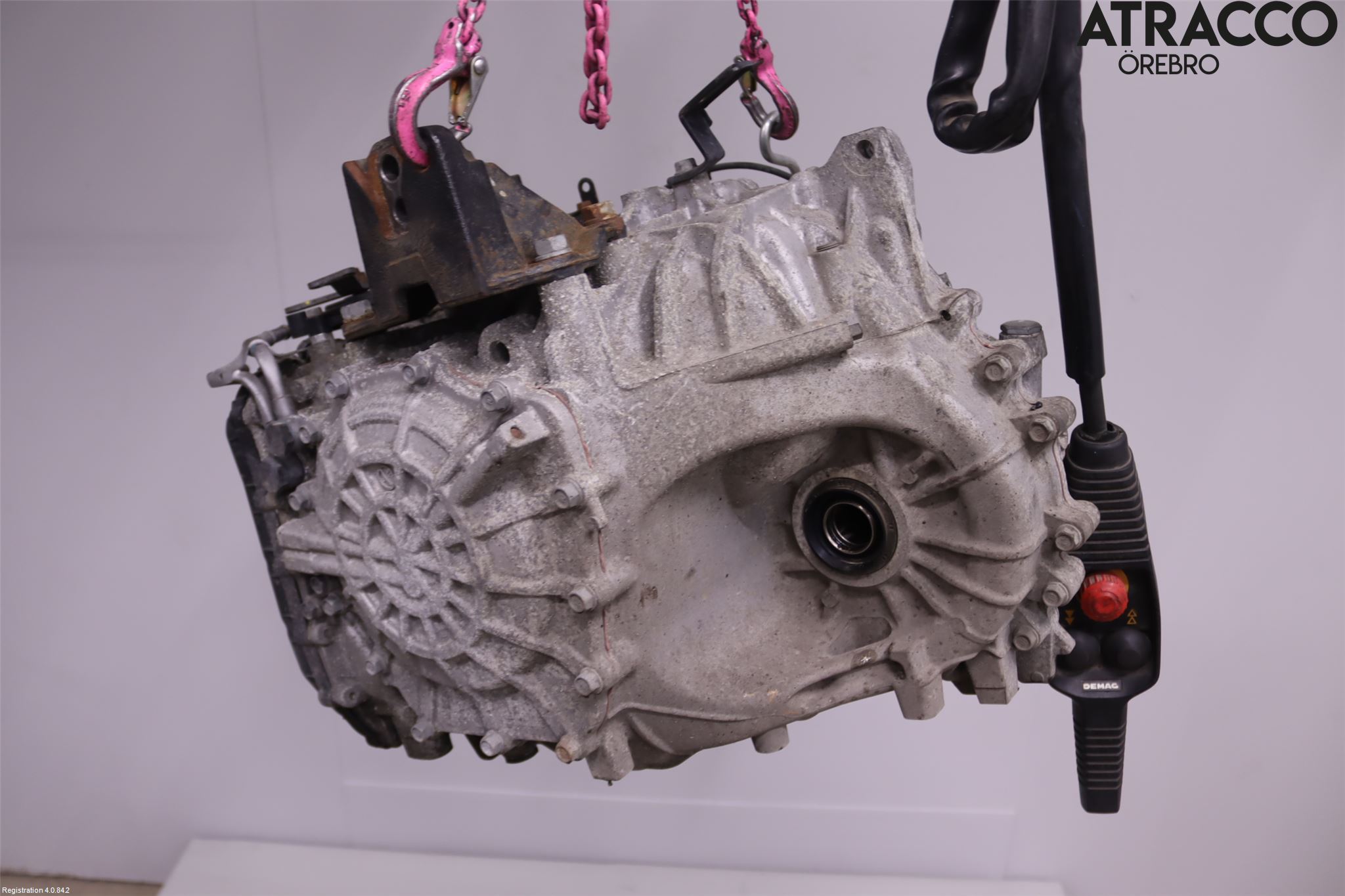 Kia CEED 12-18 Gearkasse Automat