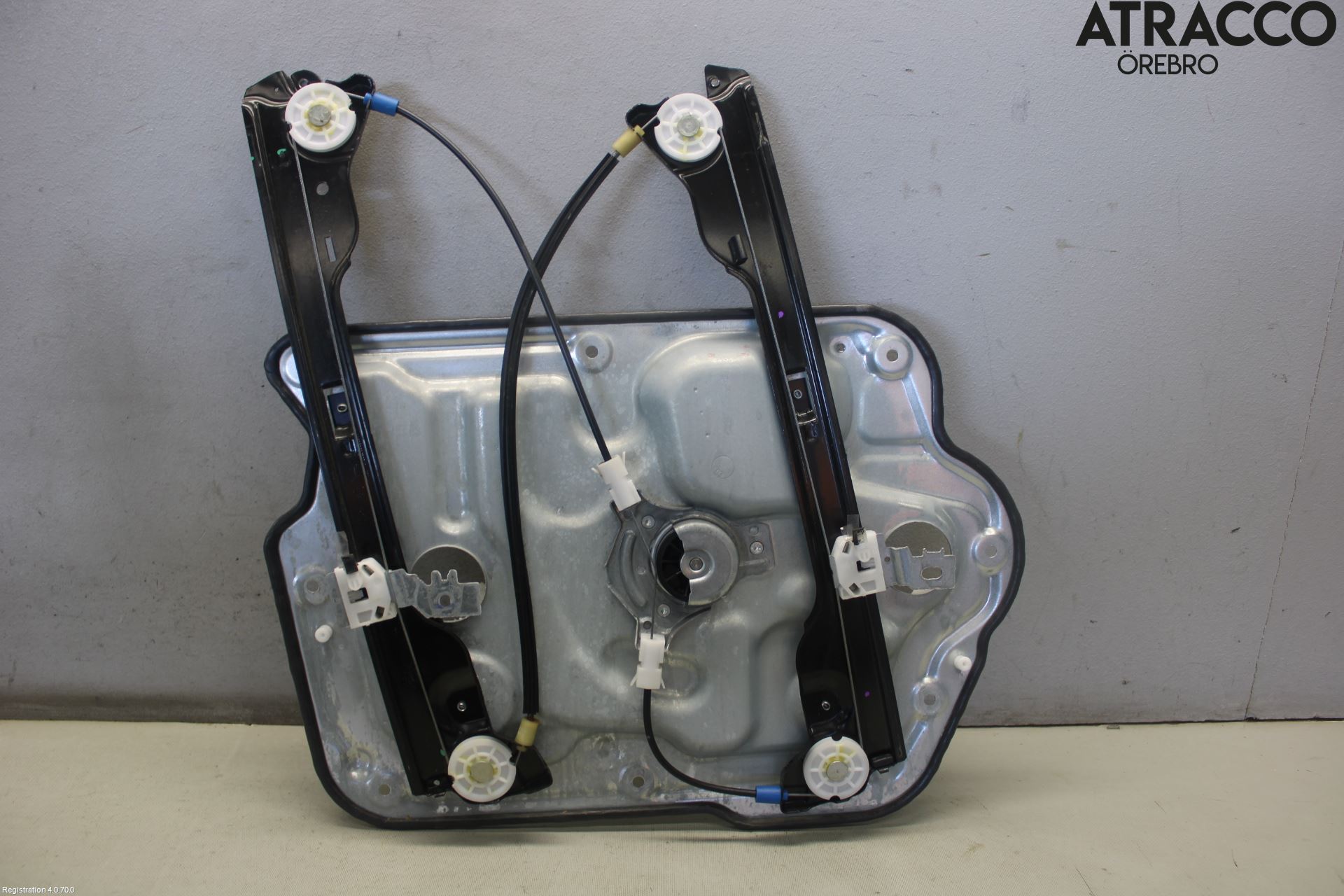 Nissan QASHQAI 10-14 Vindusheis El Komp
