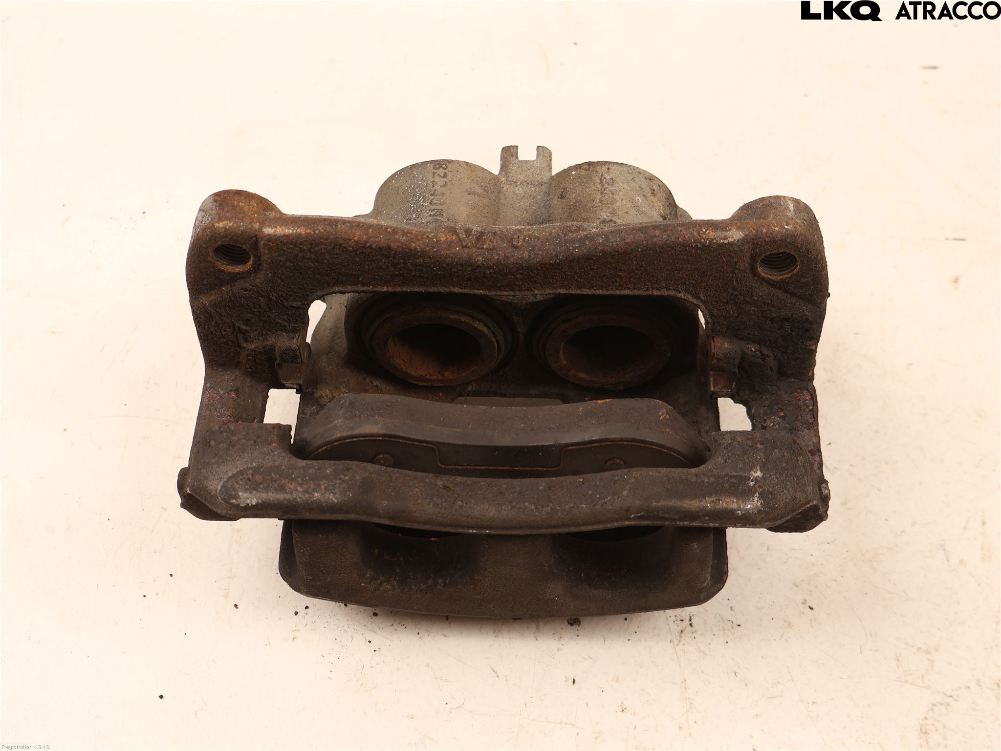 Nissan NAVARA, TREK-1 17-21 Bremsecaliper Foran Venstre