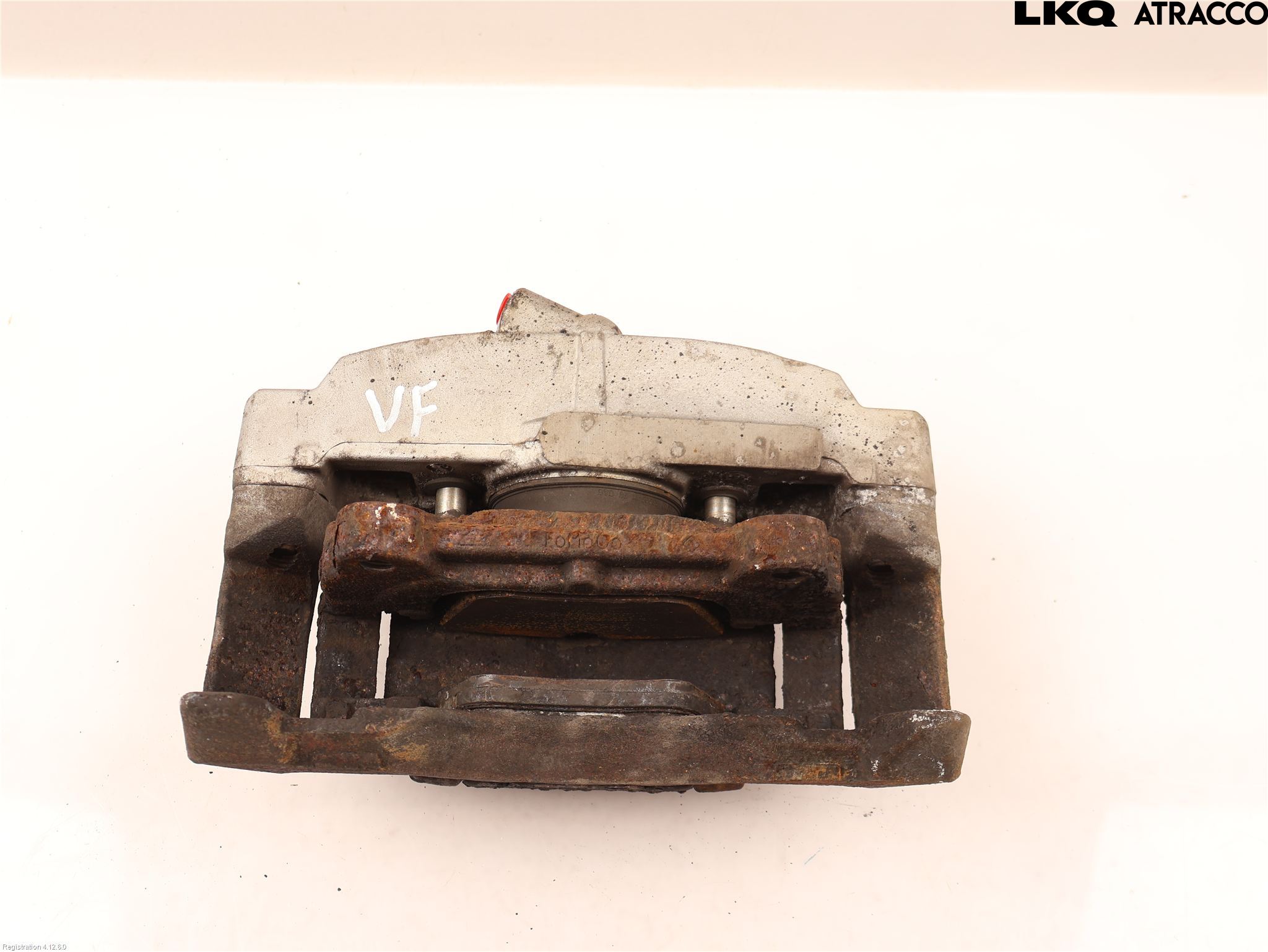 Volvo V60 11-13 Bremsecaliper Foran Venstre