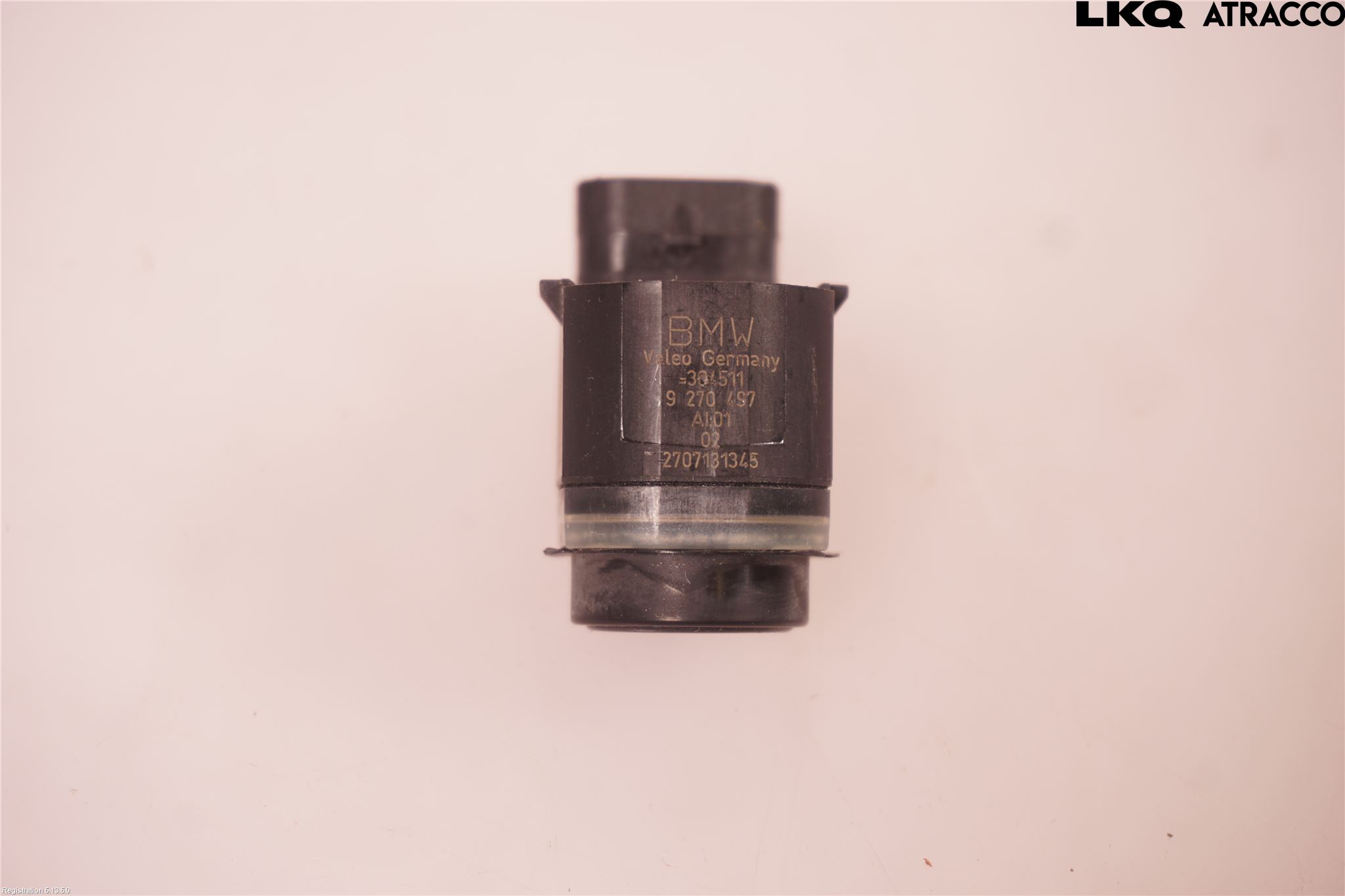BMW 5 F10/F11/F18 09-17 Sensor Parkering Front