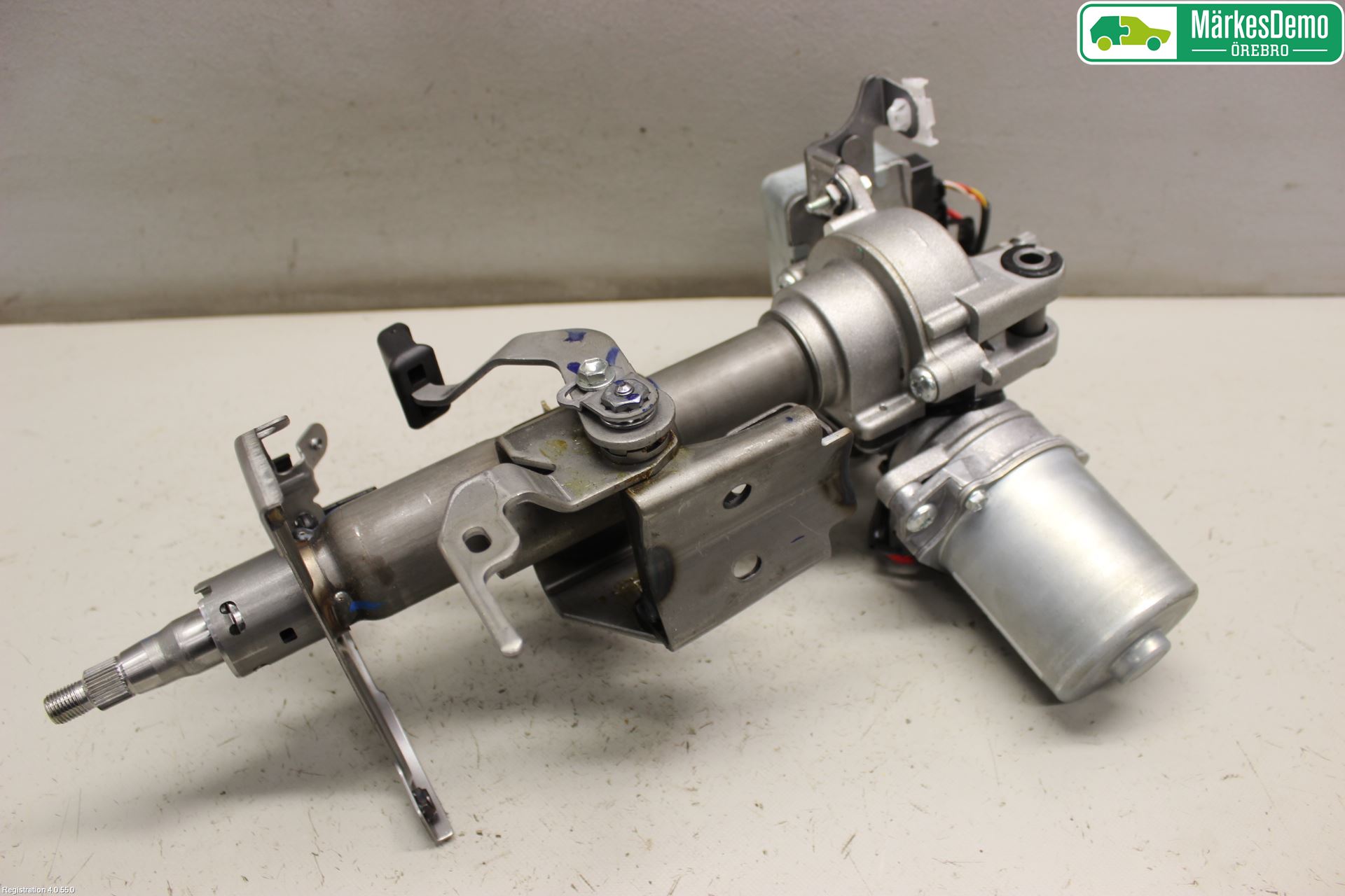 Peugeot 108 15-22 Rattakselaggregat Innebygd Servo