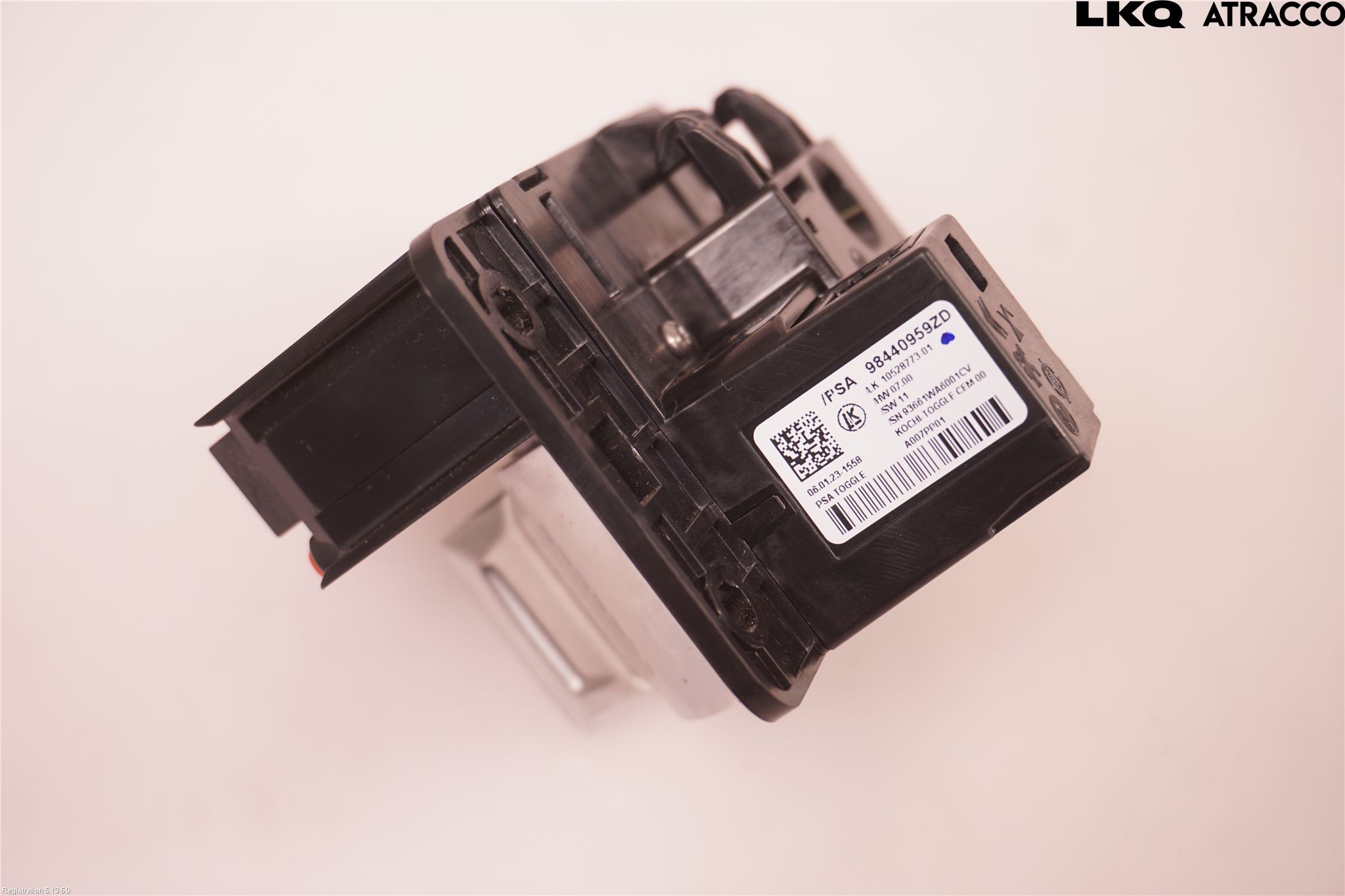 Citroen C4/E-C4 C4X/E-C4X III 21- Bryter Gearkasse