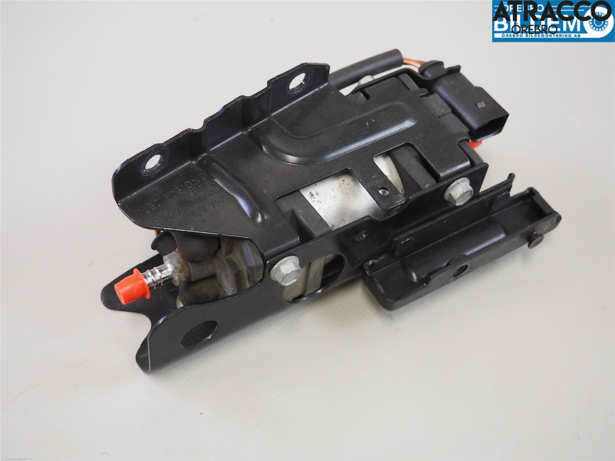 Volkswagen VW PASSAT 05-11 Drivstoffpumpe Fødepumpe El