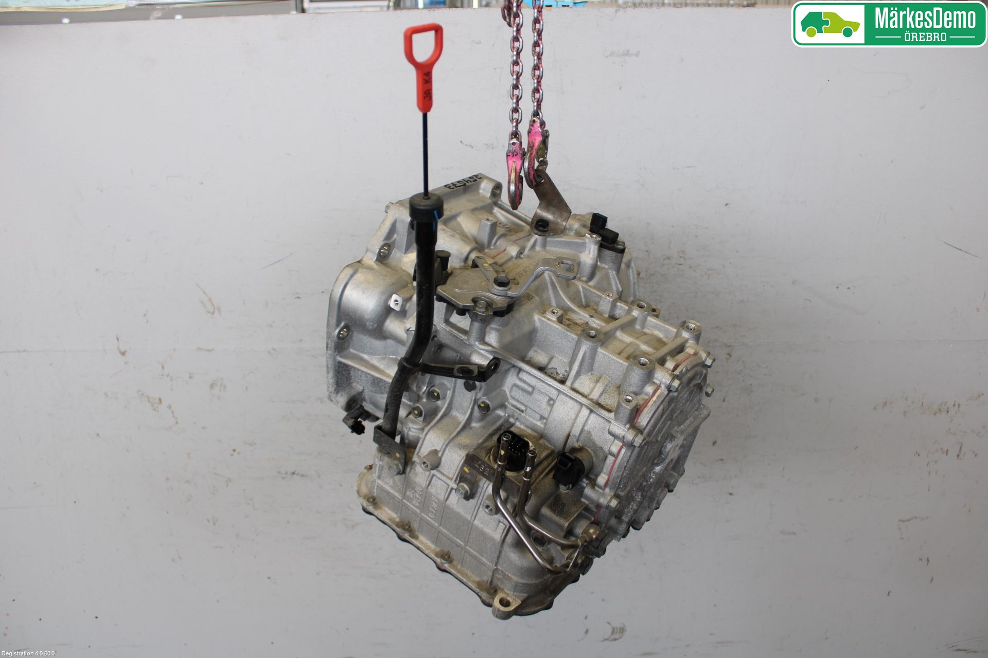 Kia PICANTO 17- Gearkasse Automat