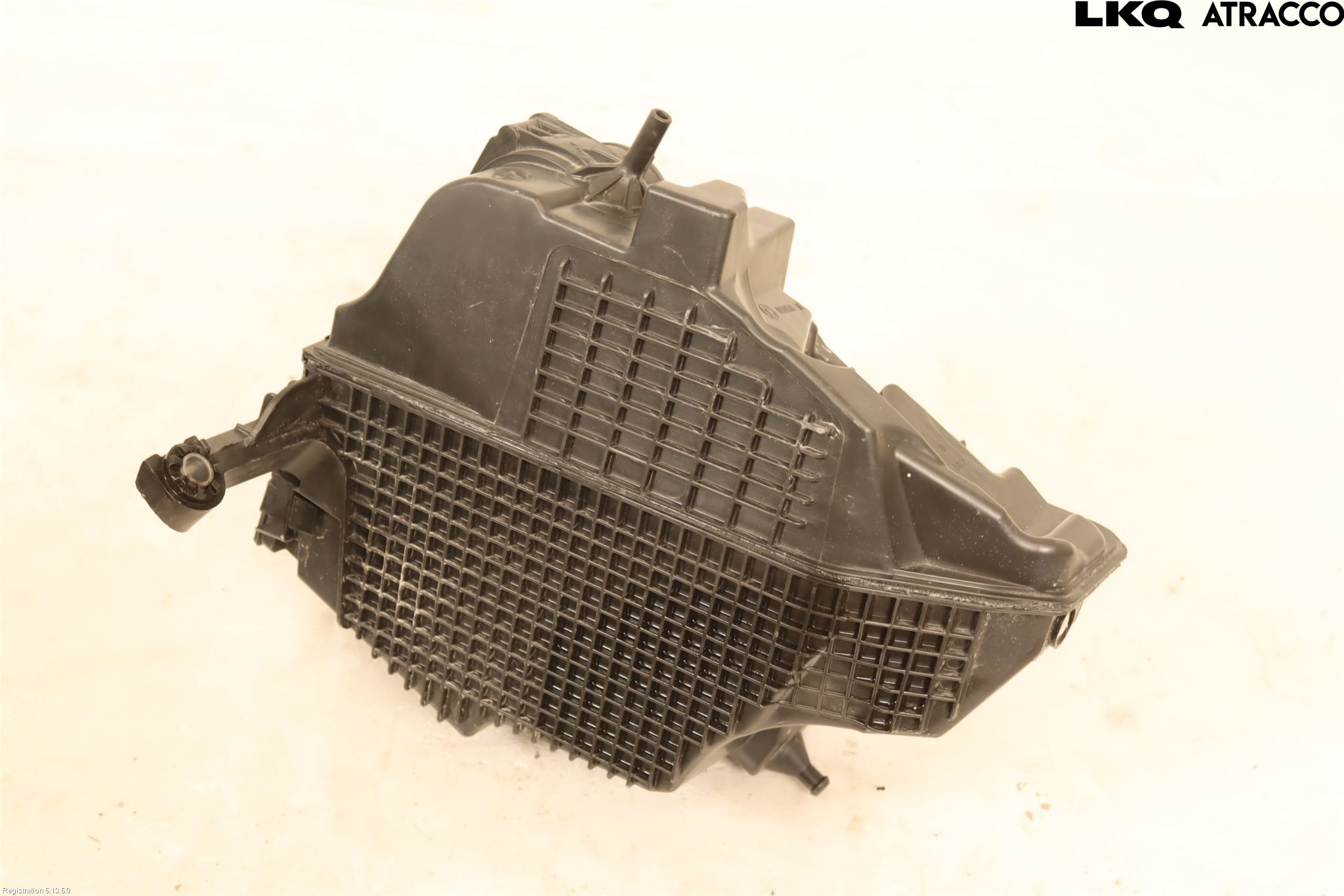 Renault CLIO IV 12-16 Luftfilter Boks