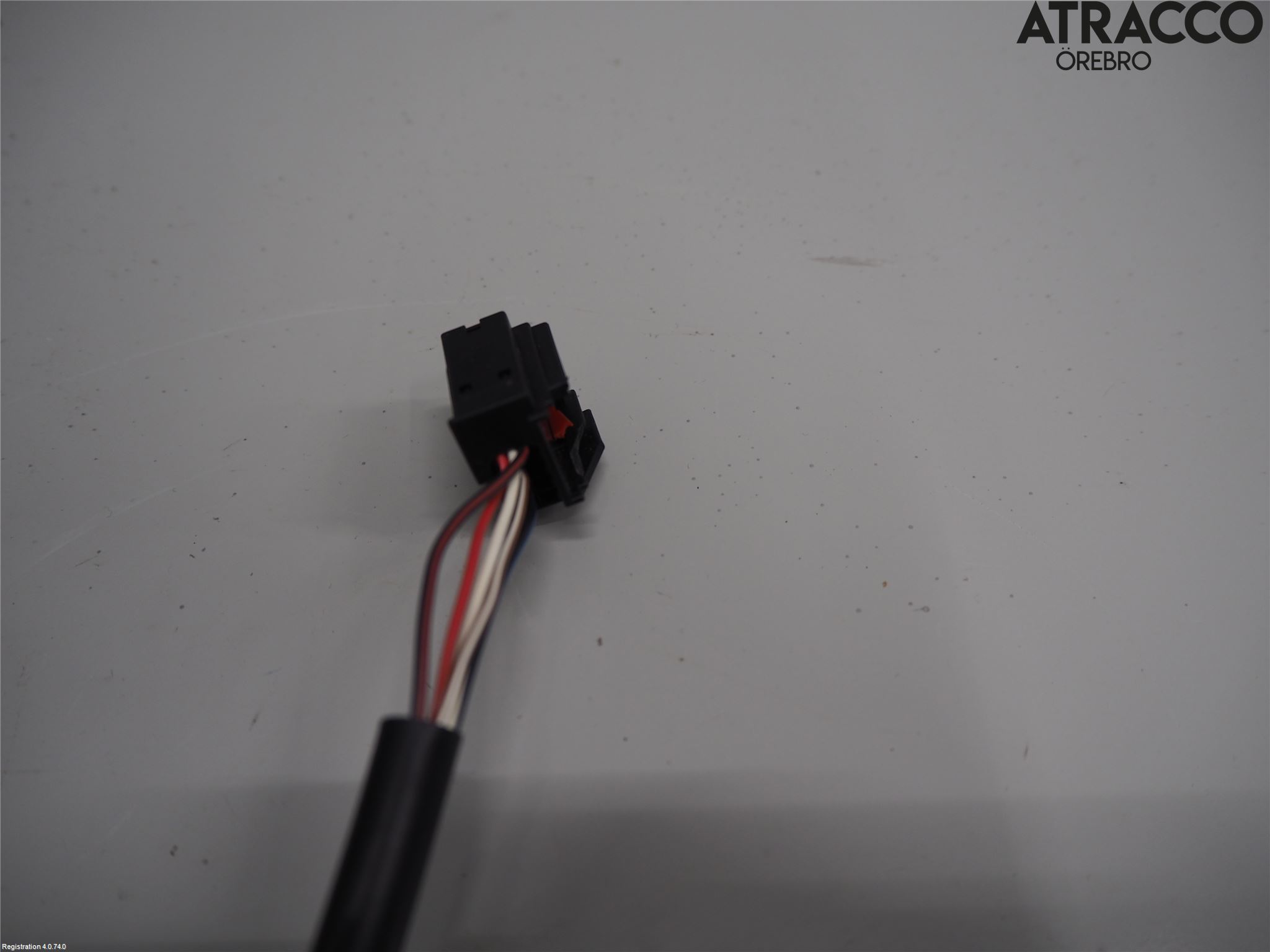 Audi A6/S6     05-11 Speil V M-El Justering