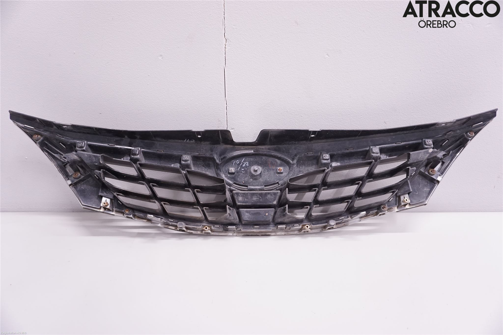 Subaru IMPREZA III 08-11 Grill Komplett
