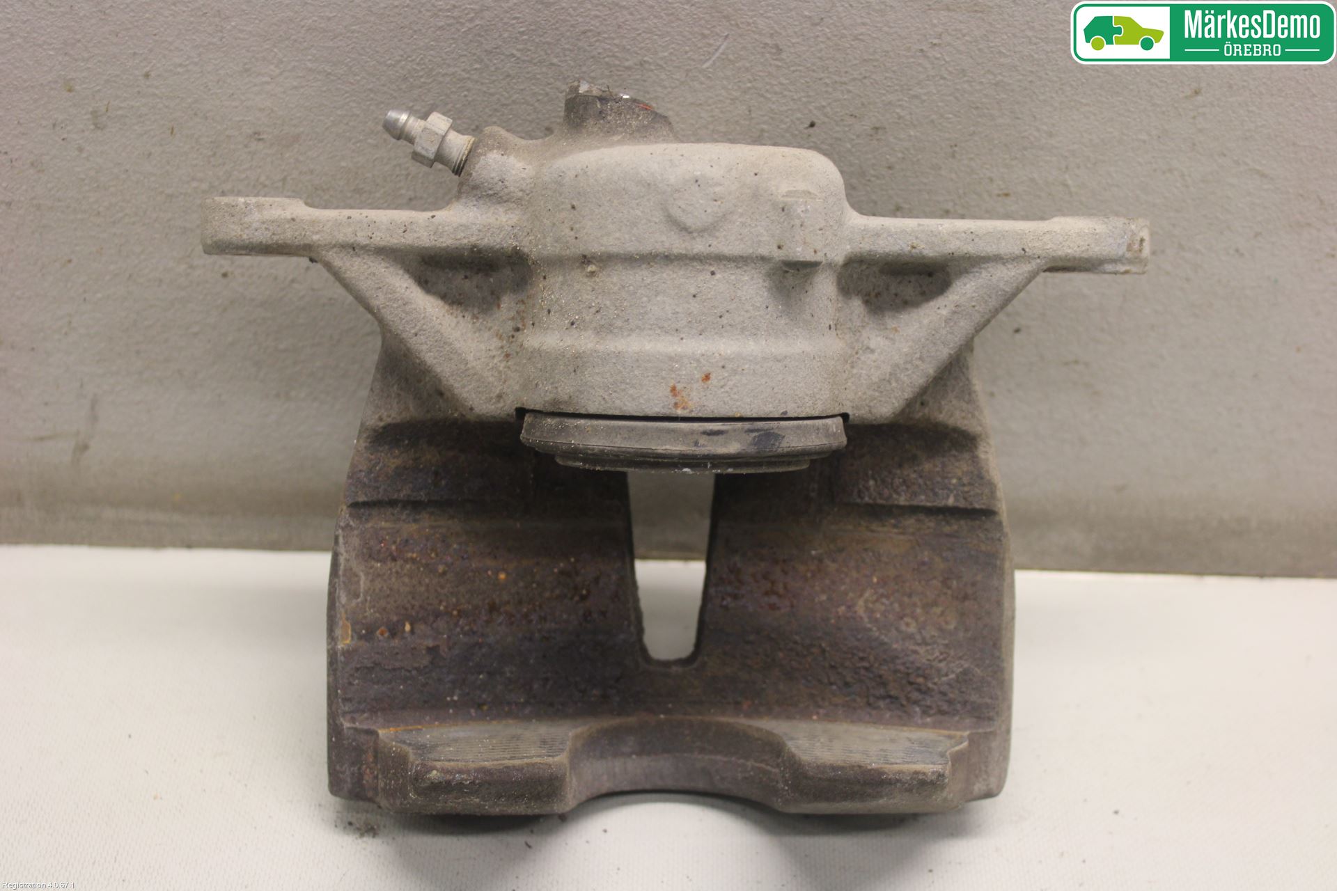 Volkswagen VW TIGUAN 16-24 Bremsecaliper Foran Venstre