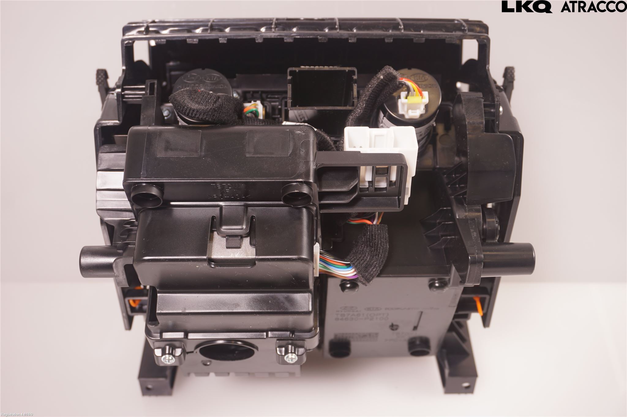 Kia SORENTO 21- Innr Oppbevaringsrom