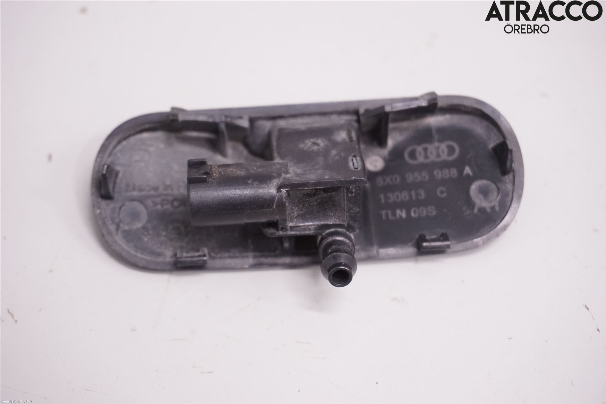 Audi A1/S1 11-18 Spylerdyse Ruter