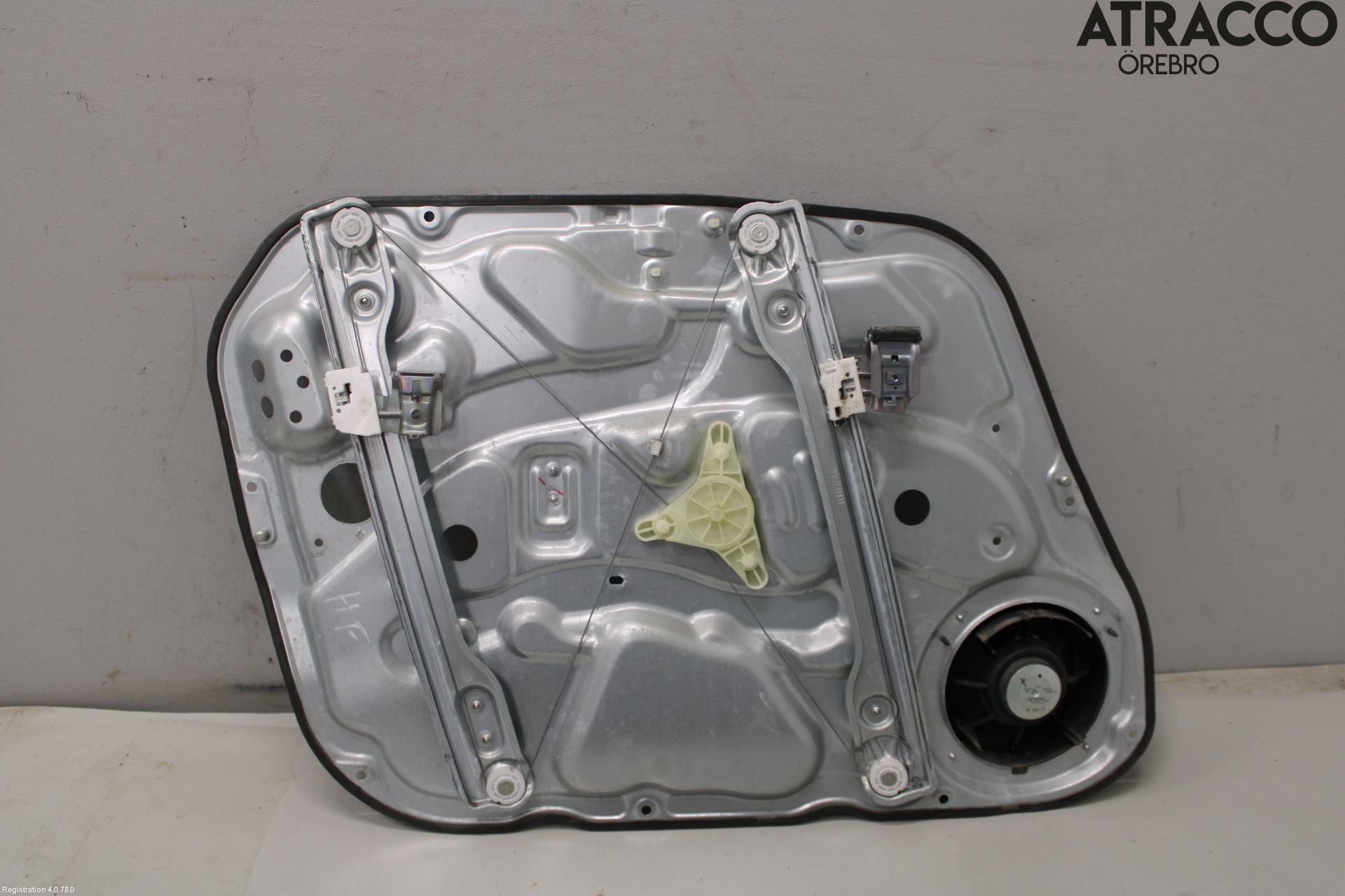 Hyundai i30 FD 07-12 Vindusheis