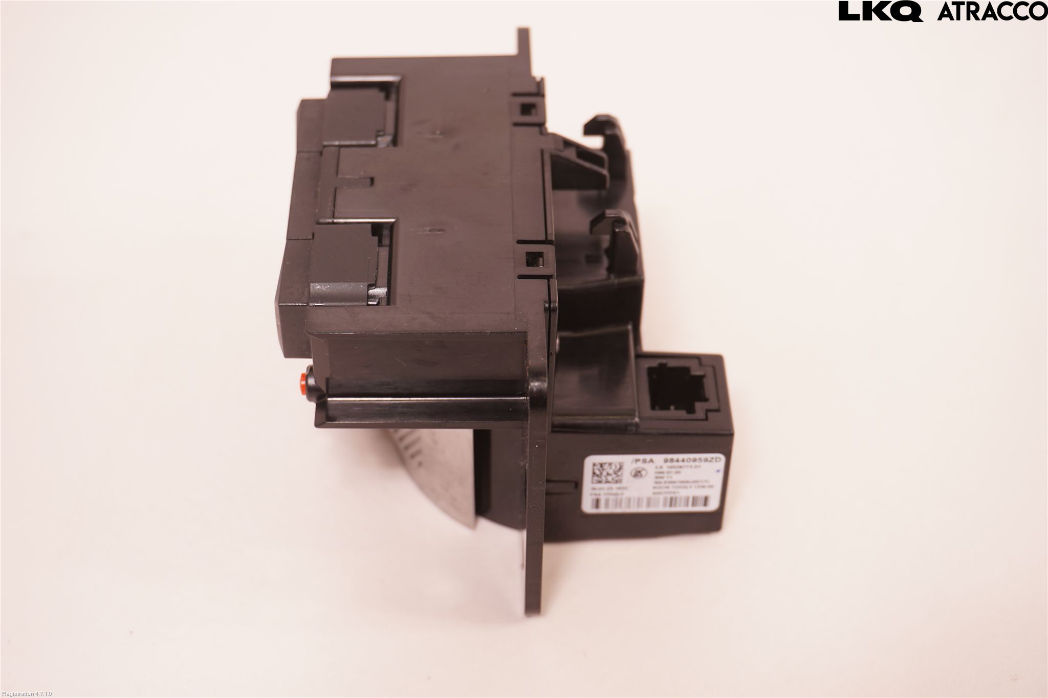Peugeot 2008/E-2008 20- Bryter Gearkasse