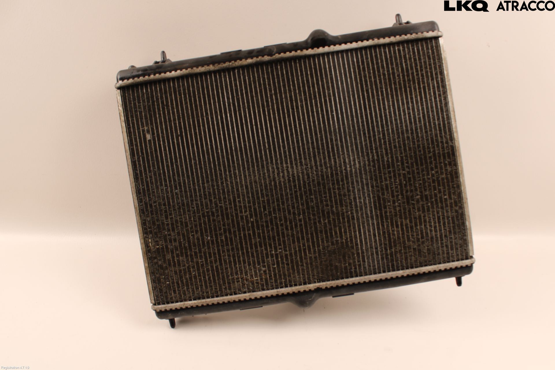 Citroen C5 08-17 Radiator Automat