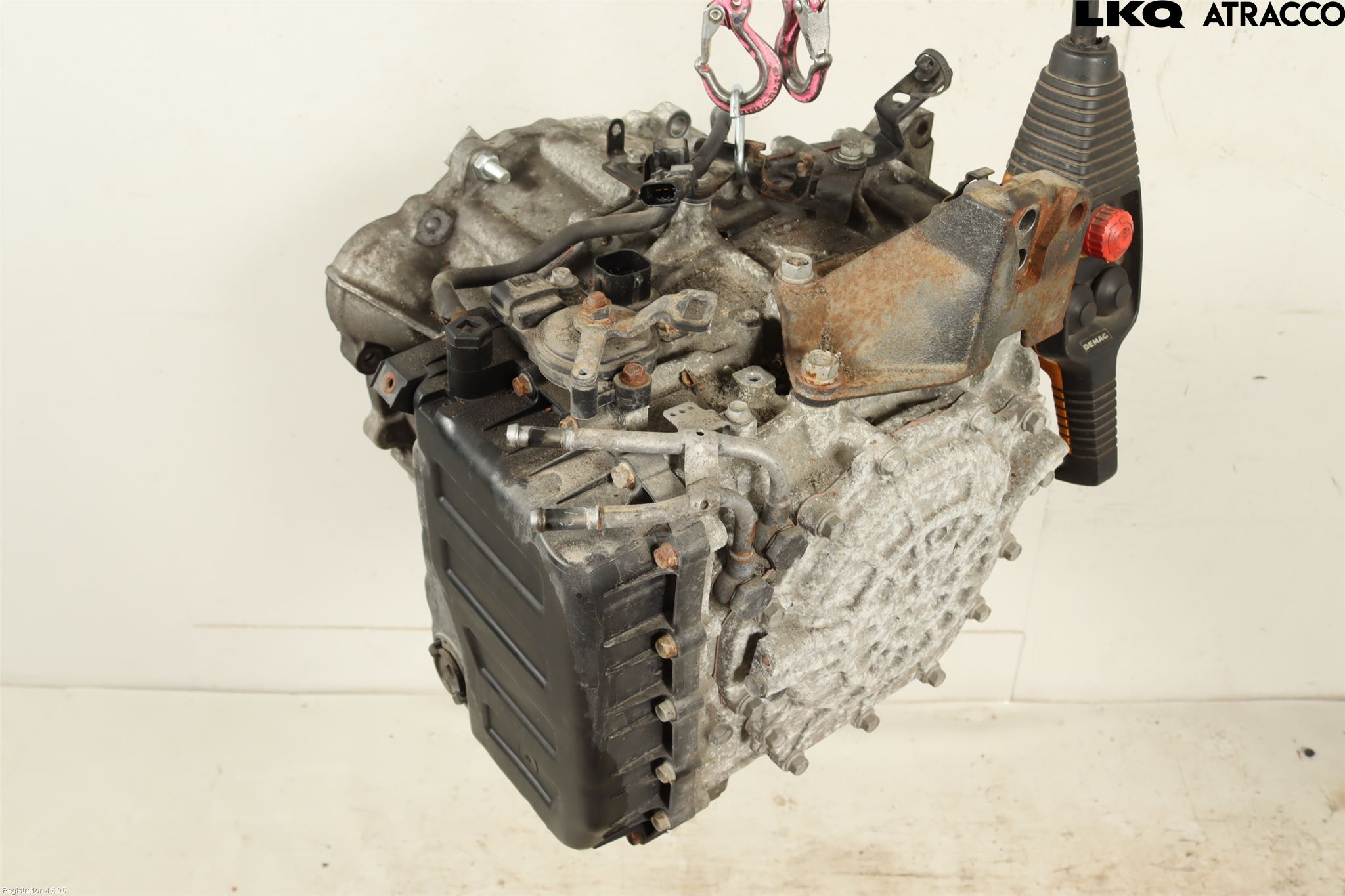 Hyundai i40 08-15 Gearkasse Automat