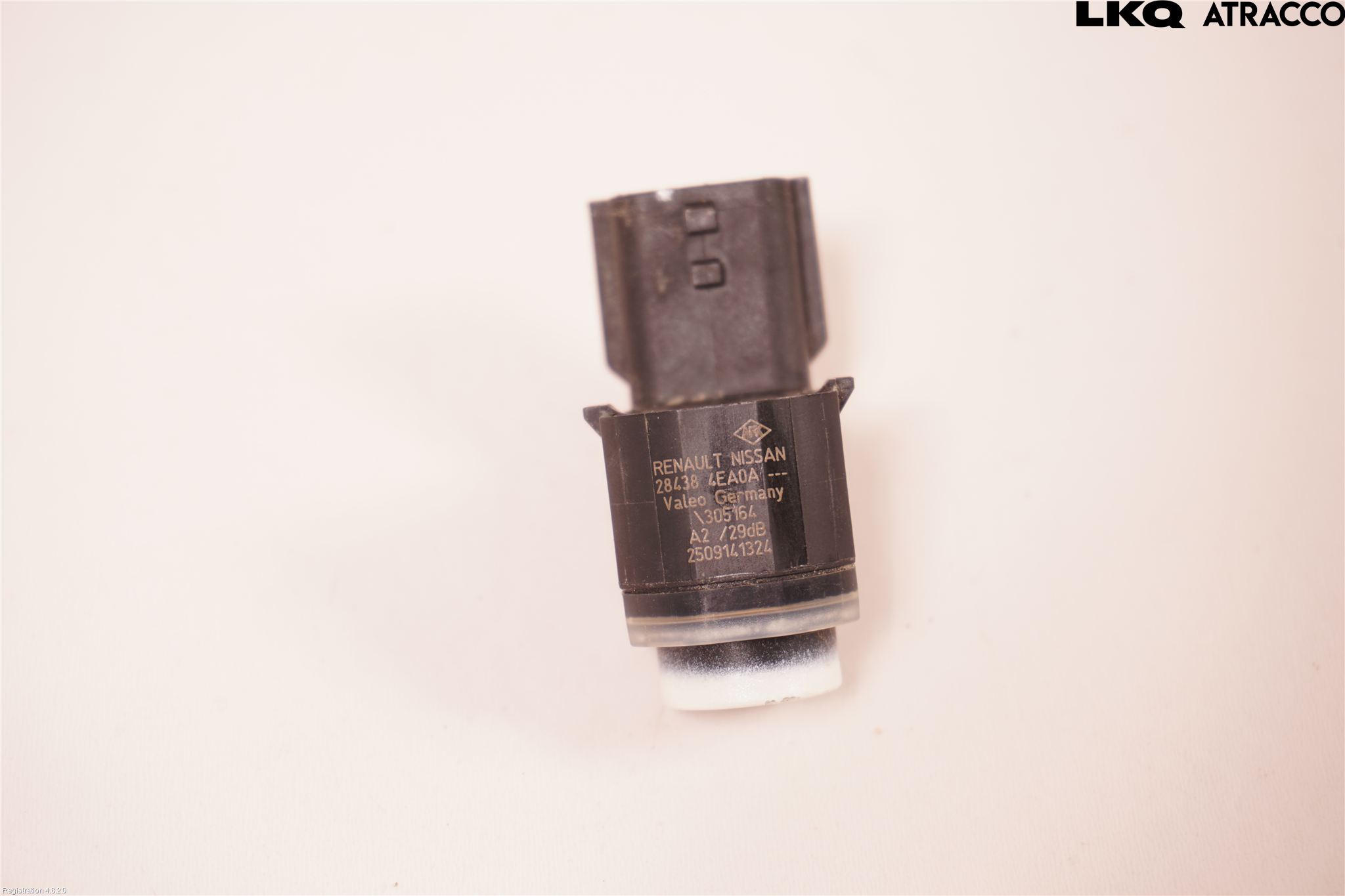 Nissan QASHQAI 14-17 Sensor Parkering Front