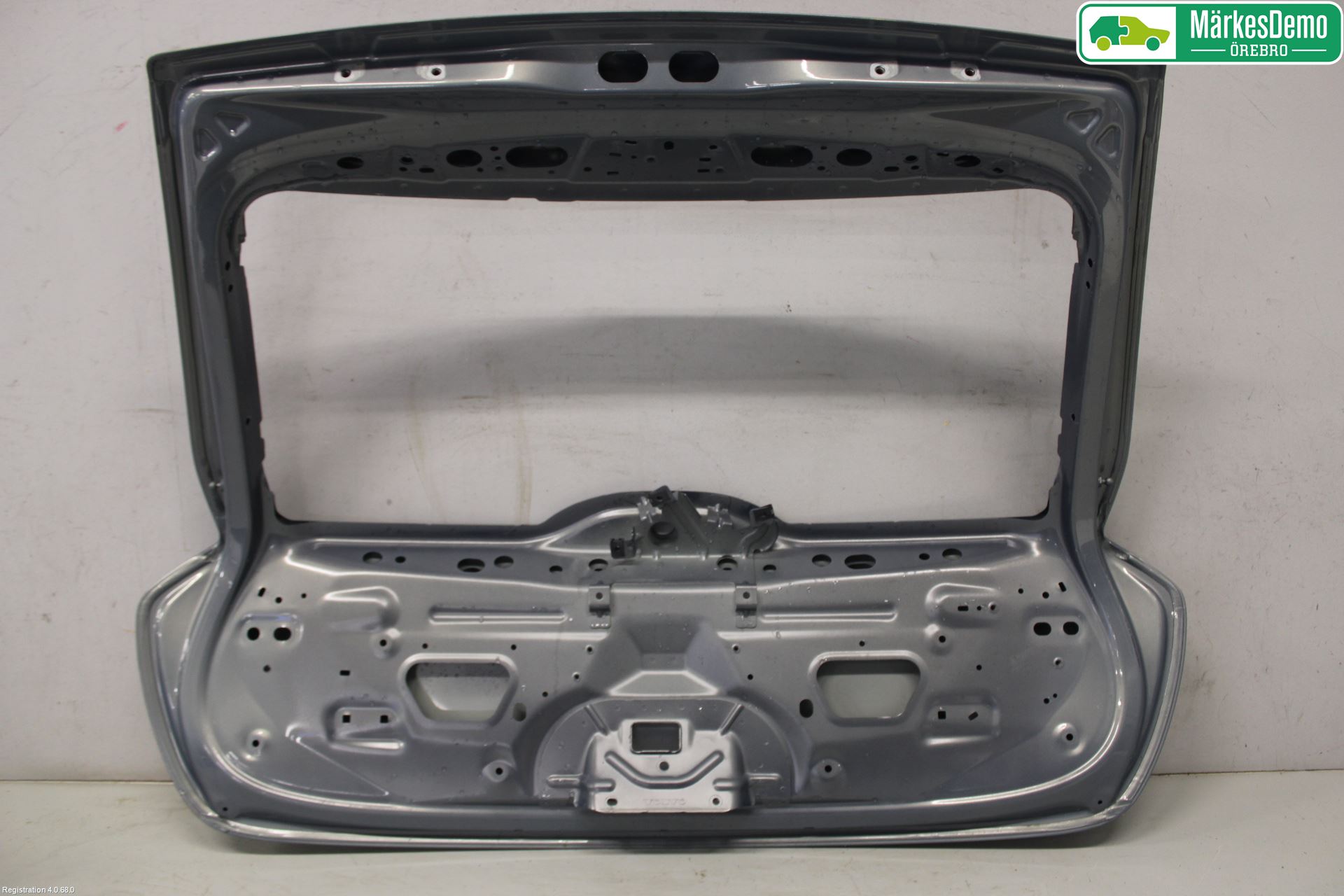 Volvo V60 11-13 Bakluke Stv