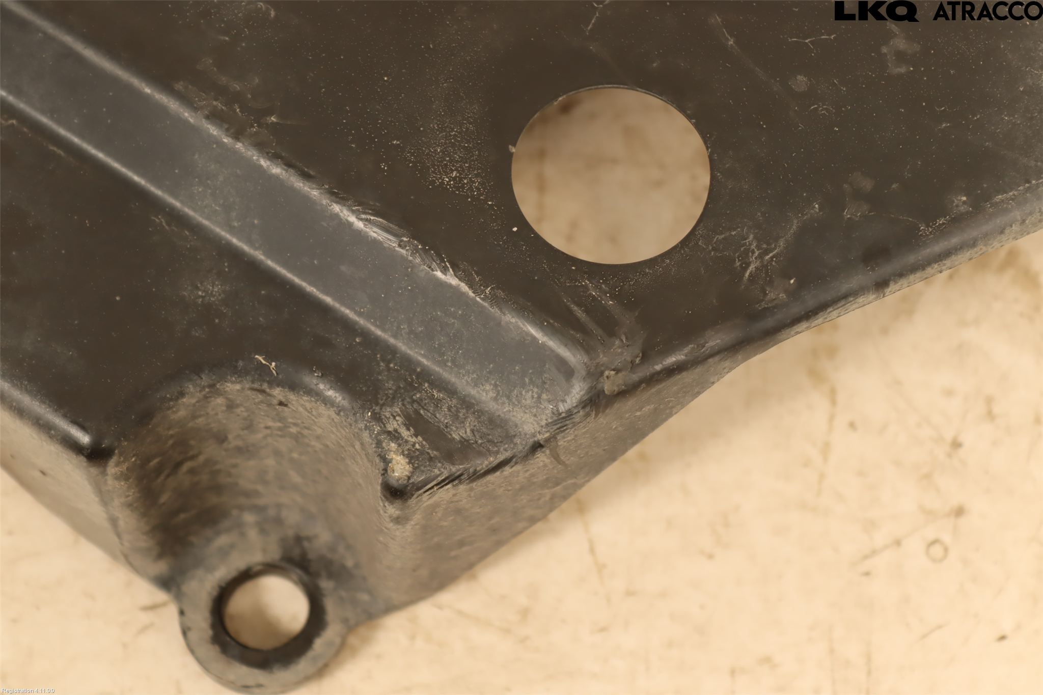 Subaru FORESTER SK 19- Bunnplate U Motor-Gear-Dørk