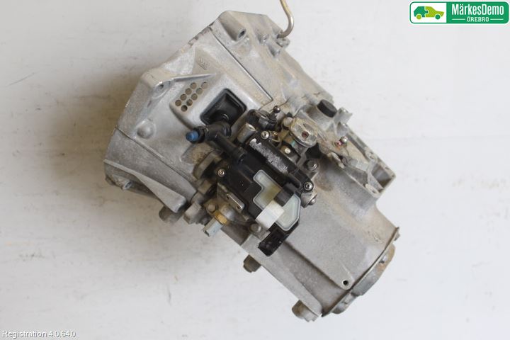 Peugeot 308 08-13 Gearkasse 6 Trinn